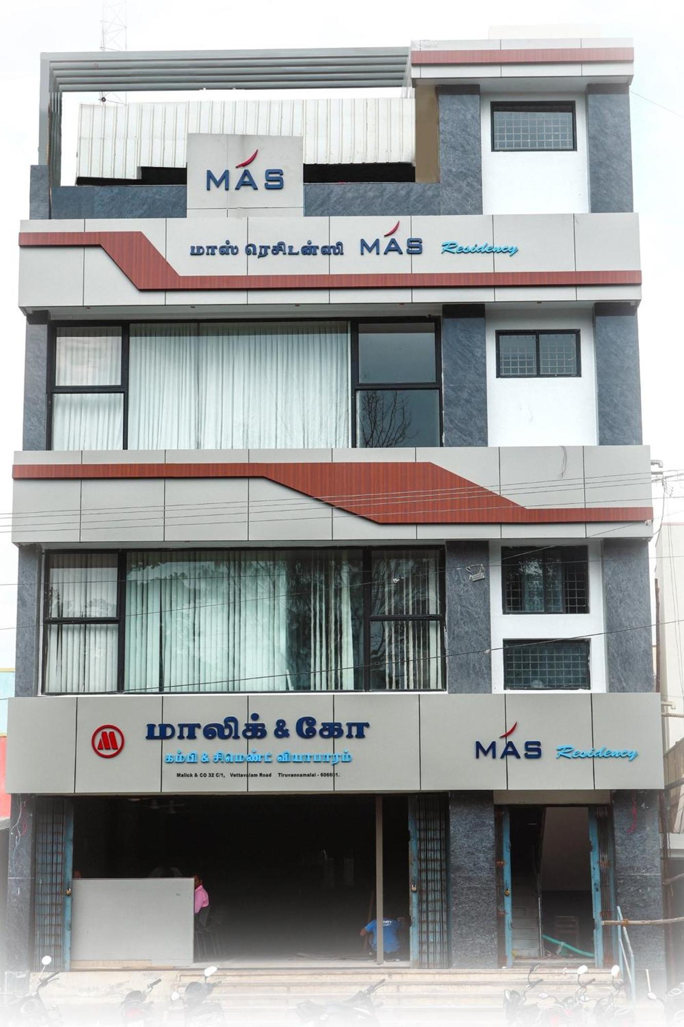 Mas Residency Hotel