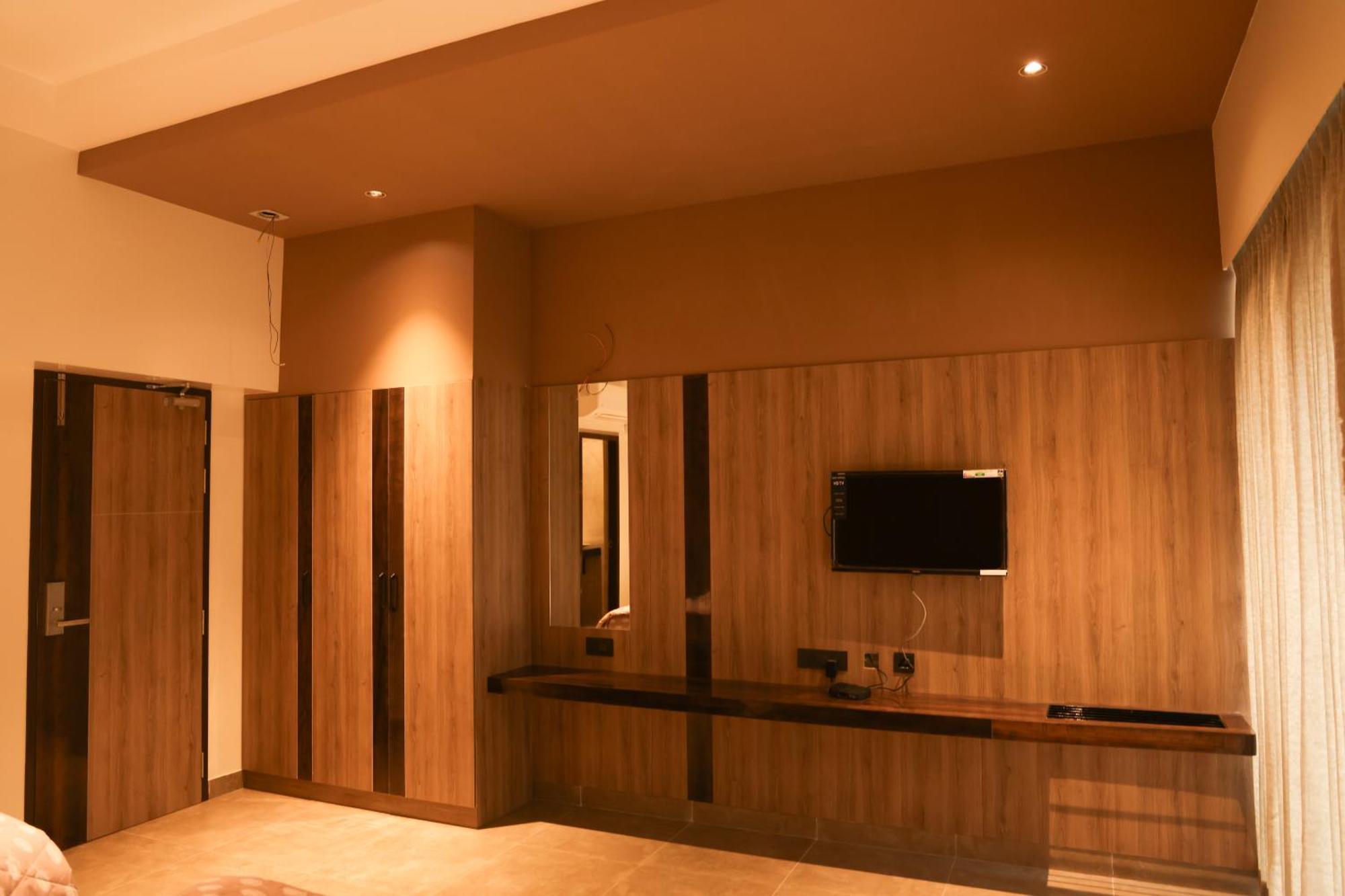 Mas Residency Hotel Tiruvannamalai