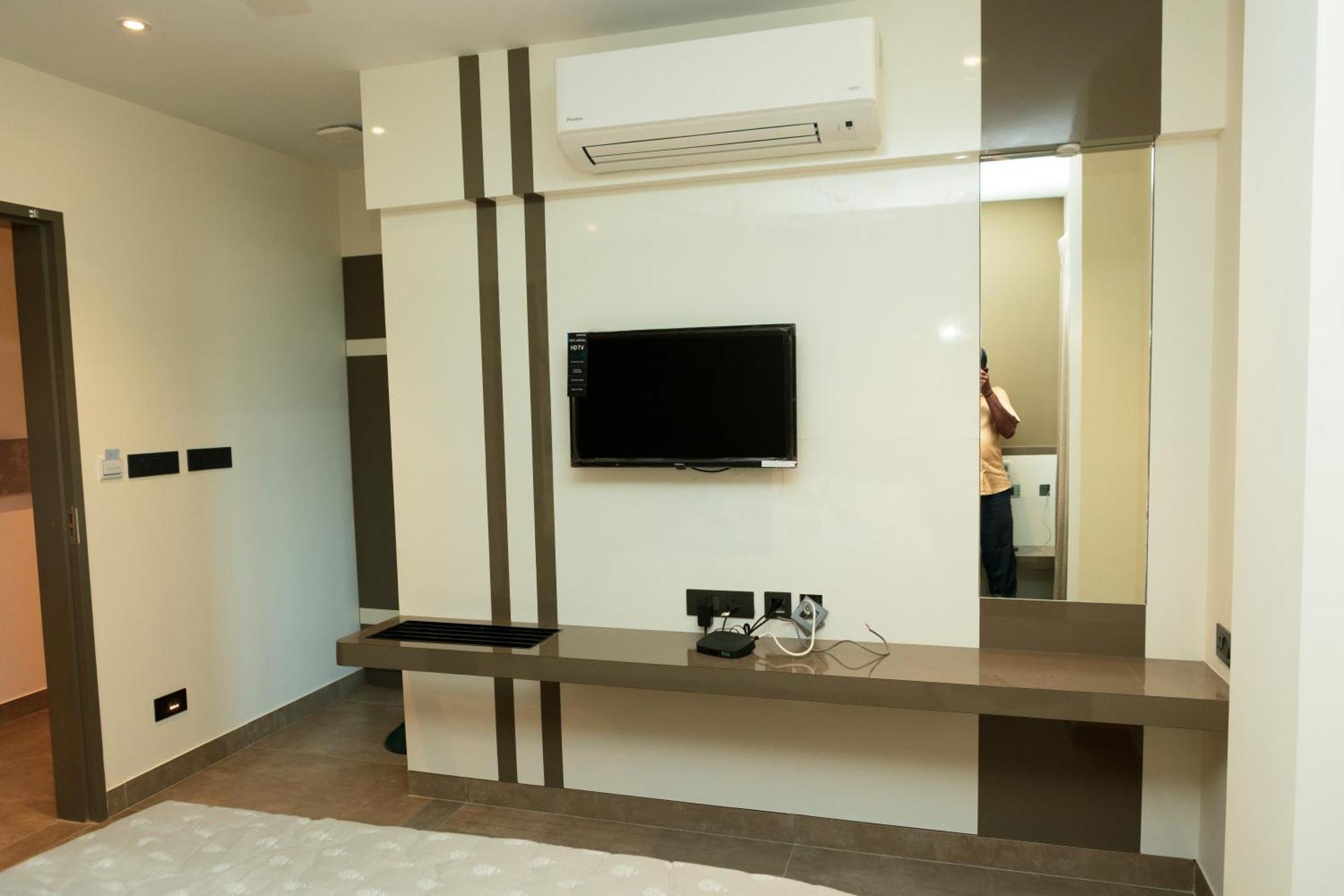 Mas Residency Tiruvannamalai