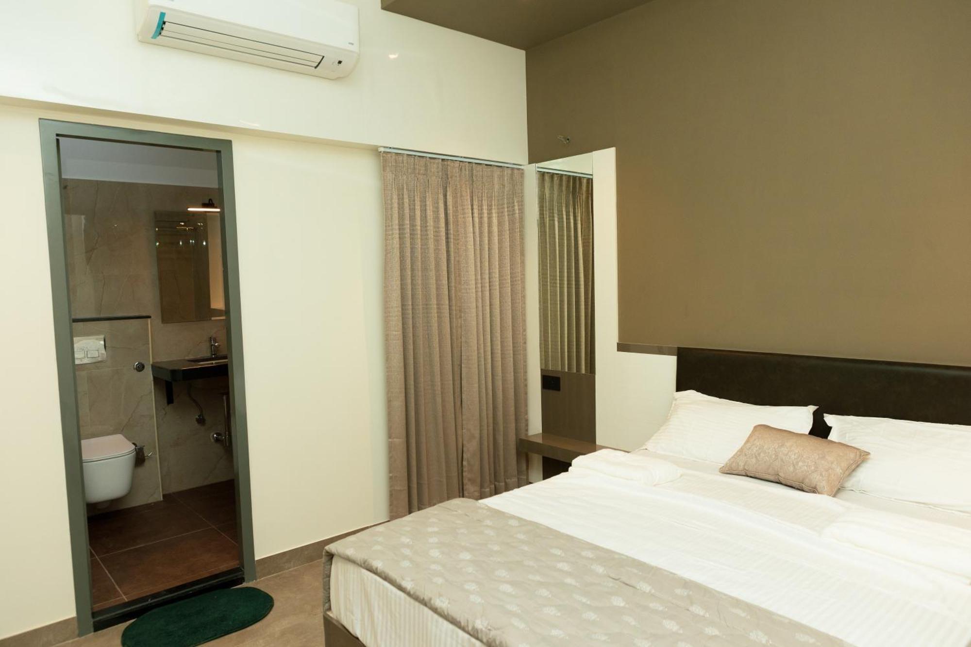 Mas Residency Tiruvannamalai