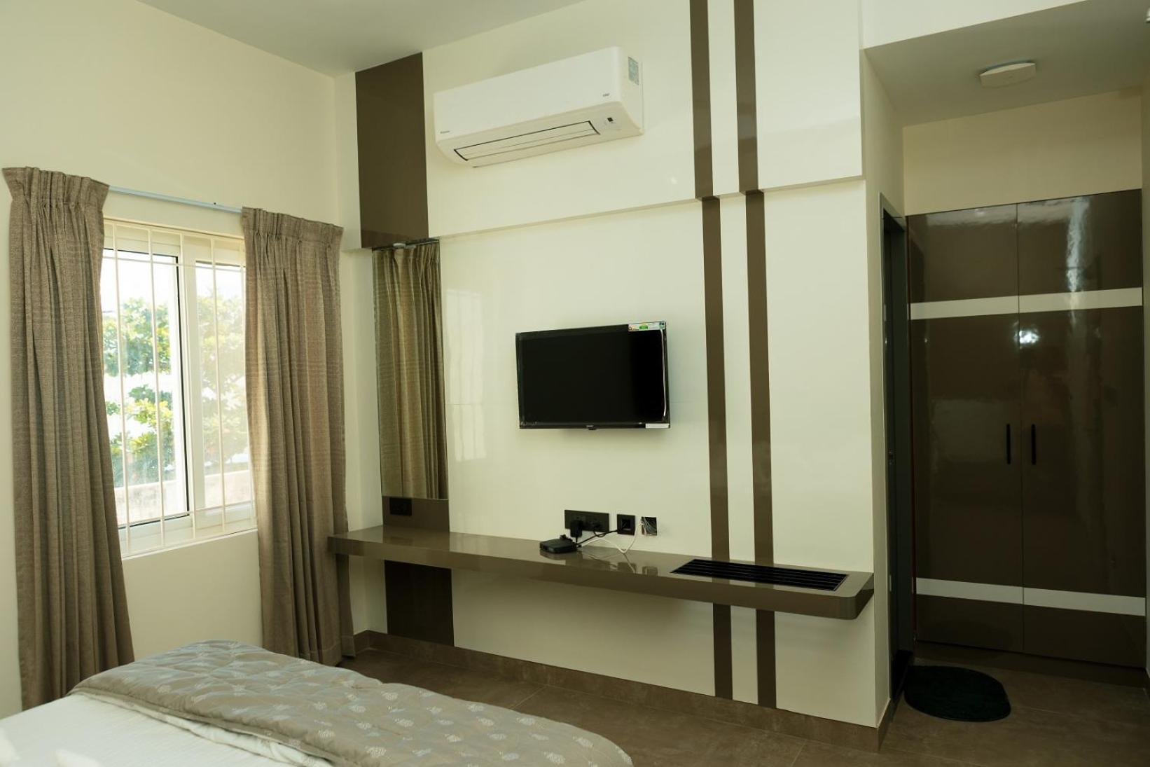Mas Residency Hotel 3*