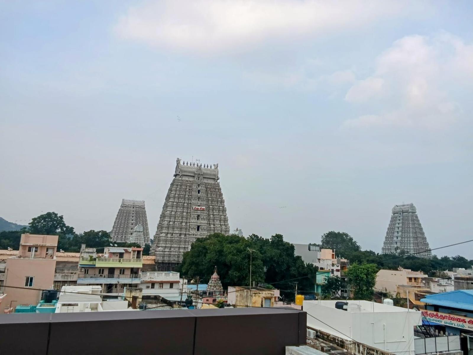 Hotel Anantharaa Tiruvannamalai
