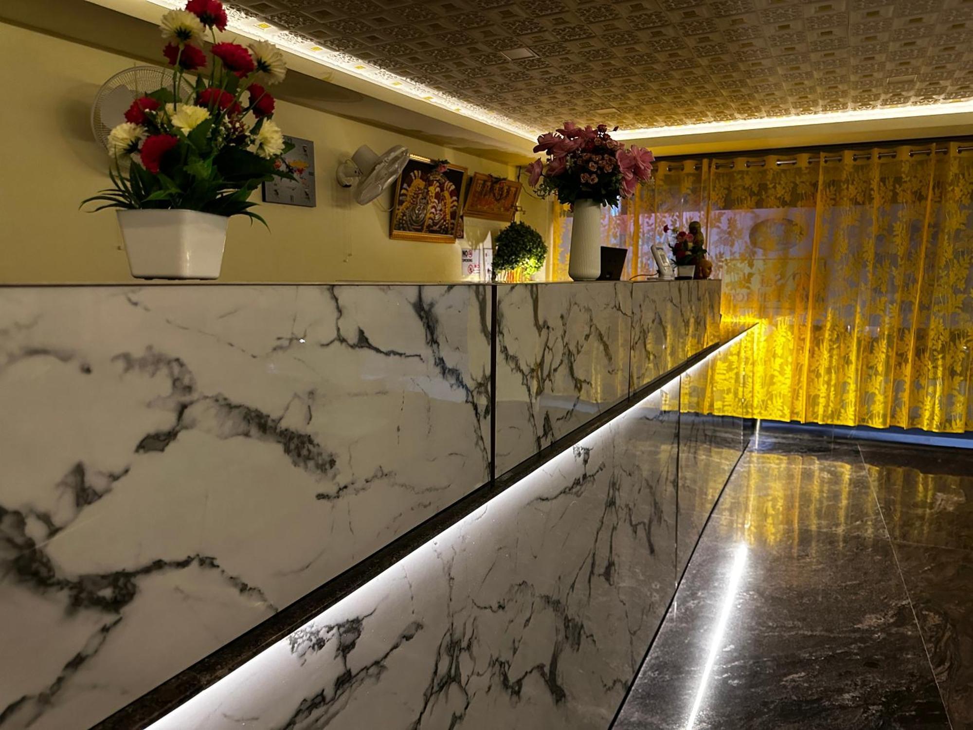 Mps Sai Palace 4* Tiruvannamalai