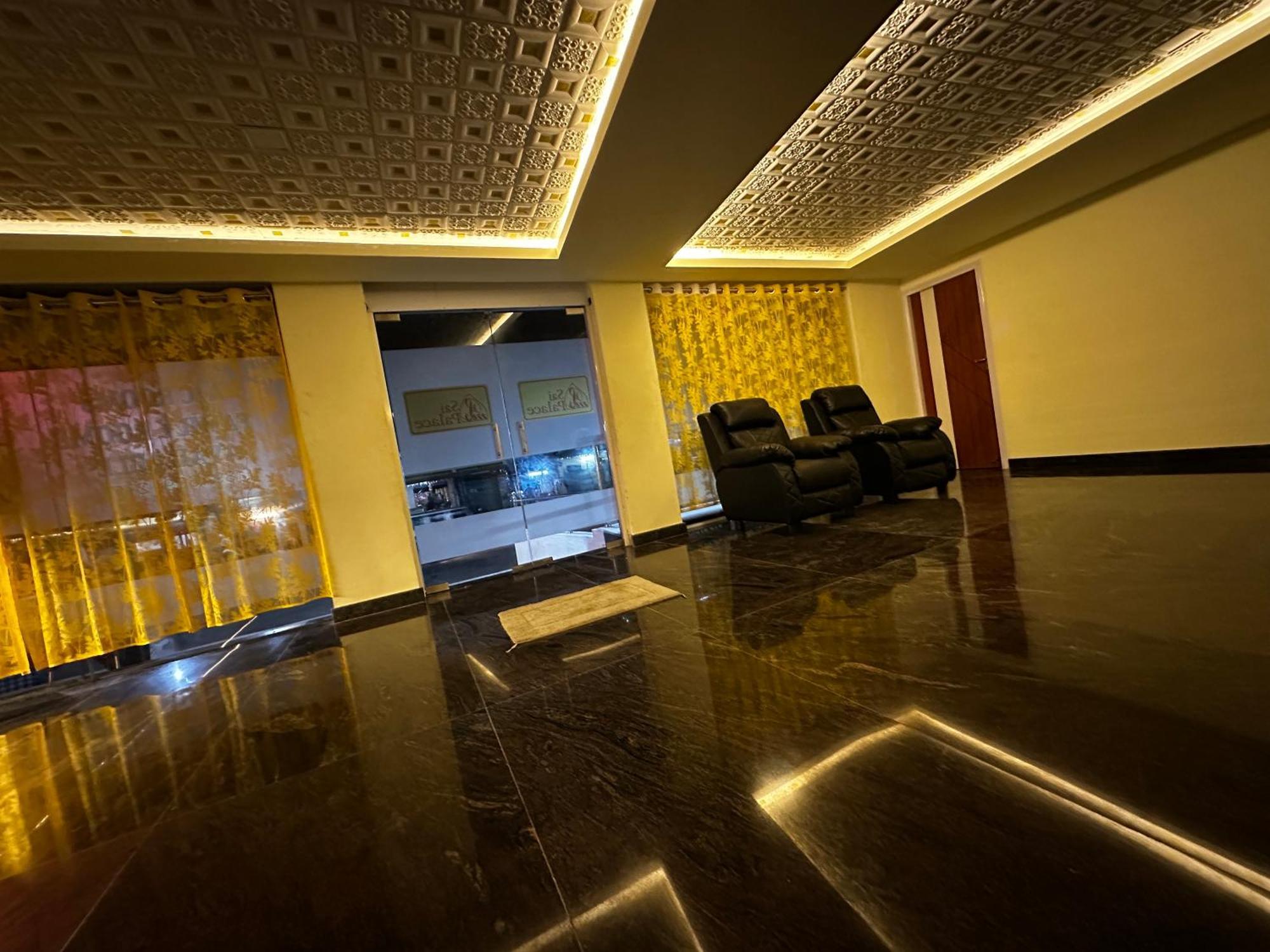 Mps Sai Palace 4* Tiruvannamalai
