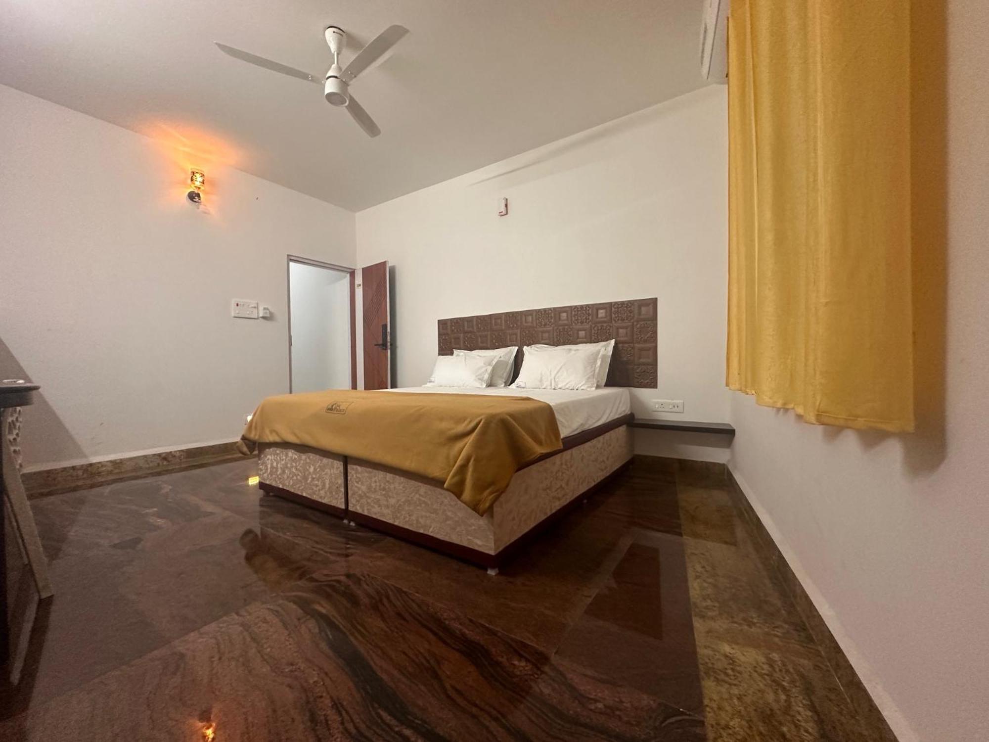 Mps Sai Palace Tiruvannamalai