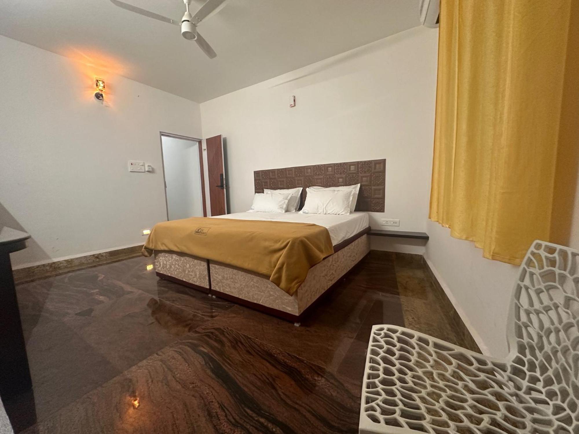 Hotel Mps Sai Palace Tiruvannamalai