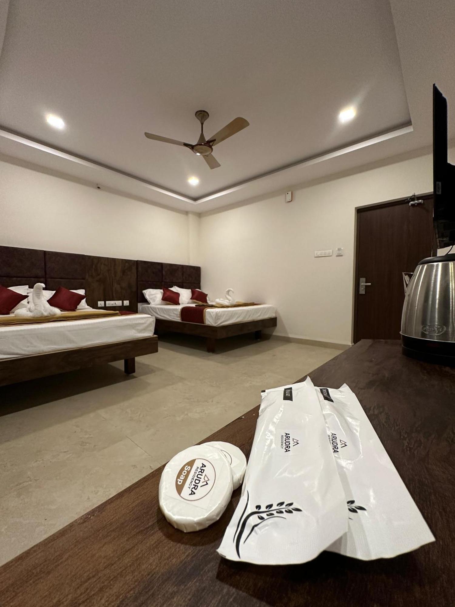 Arudra Residency Hotel