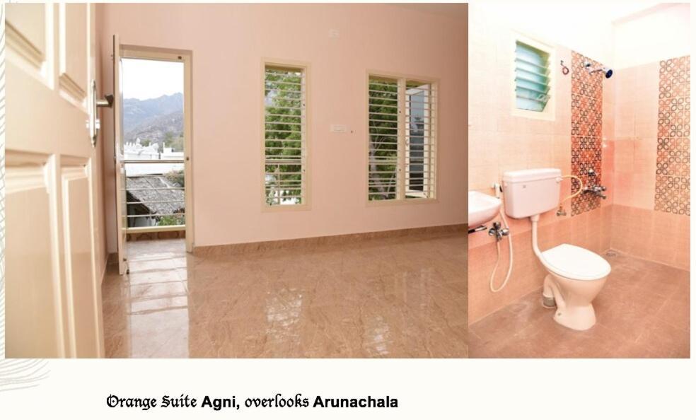 Holiday home Pancha Bhoota Retreat Agni Fire Orange 4 *