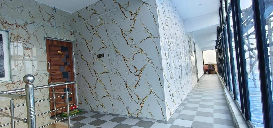Sjs Residency Thiruvannamalai Lodge