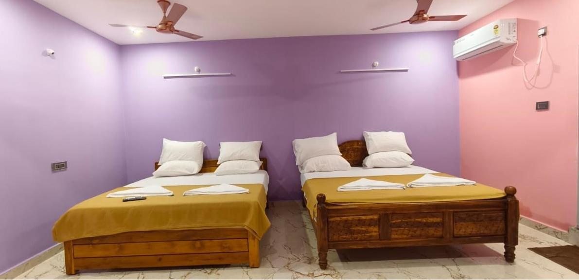 Sjs Residency Thiruvannamalai * Tiruvannamalai