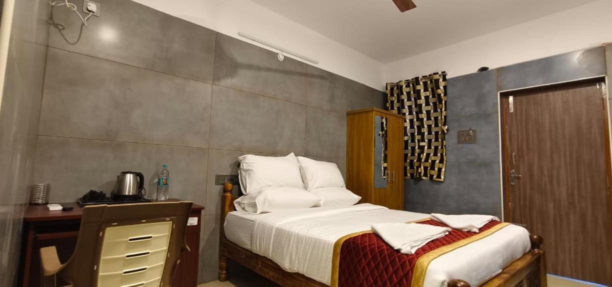 Sjs Residency Thiruvannamalai * Tiruvannamalai