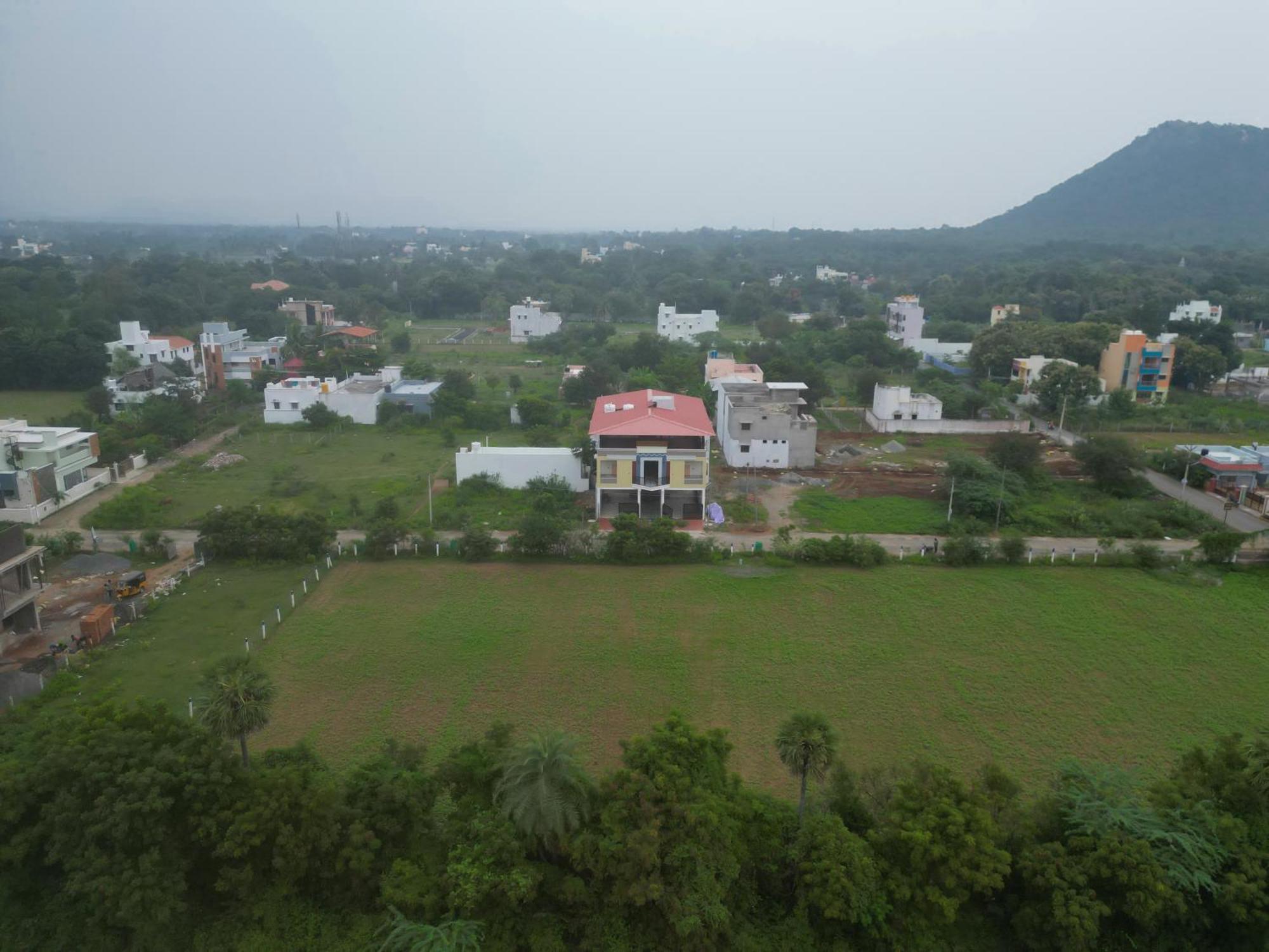 Hotel Dwaraka Tiruvannamalai