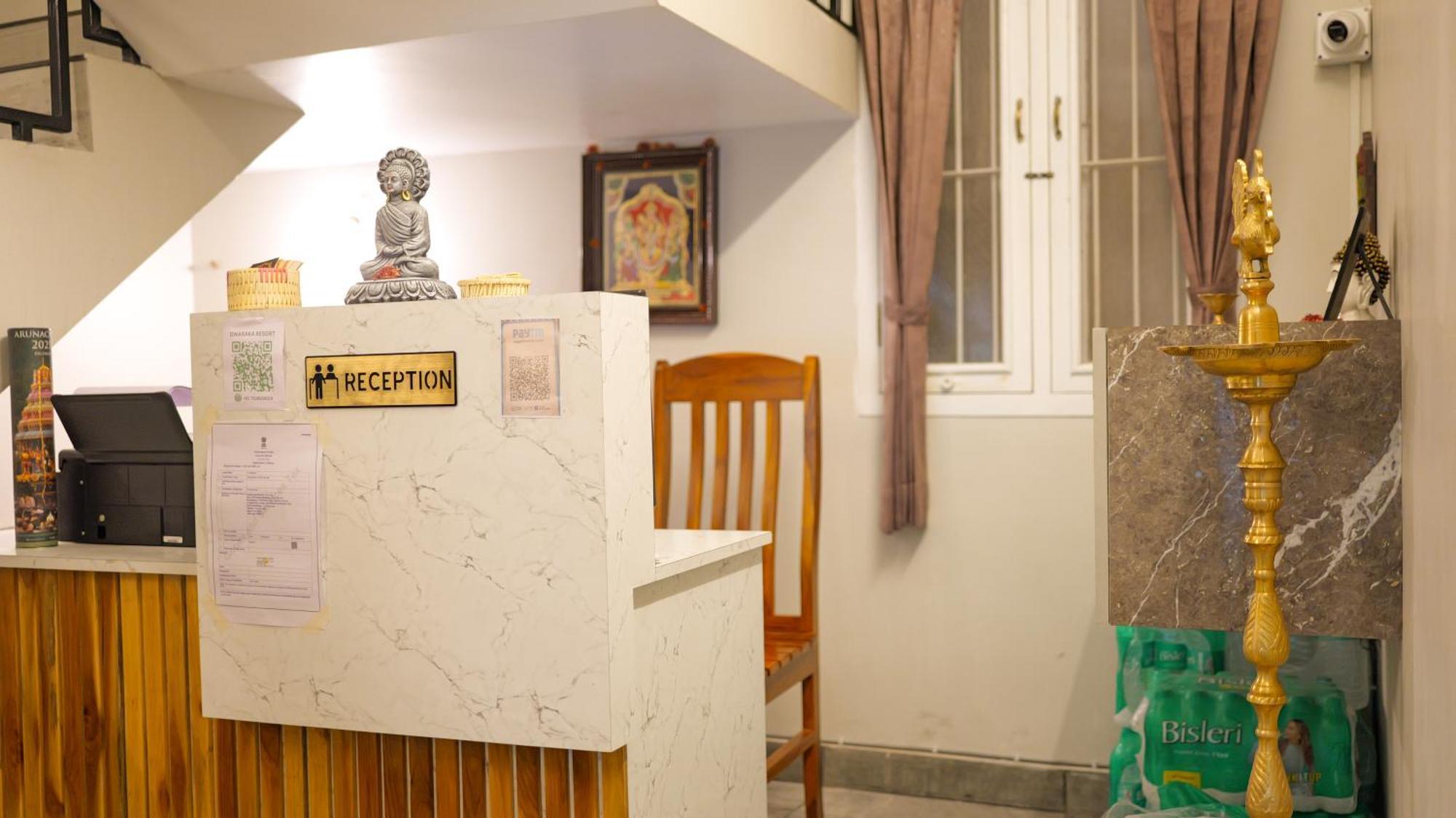 Hotel Dwaraka Tiruvannamalai