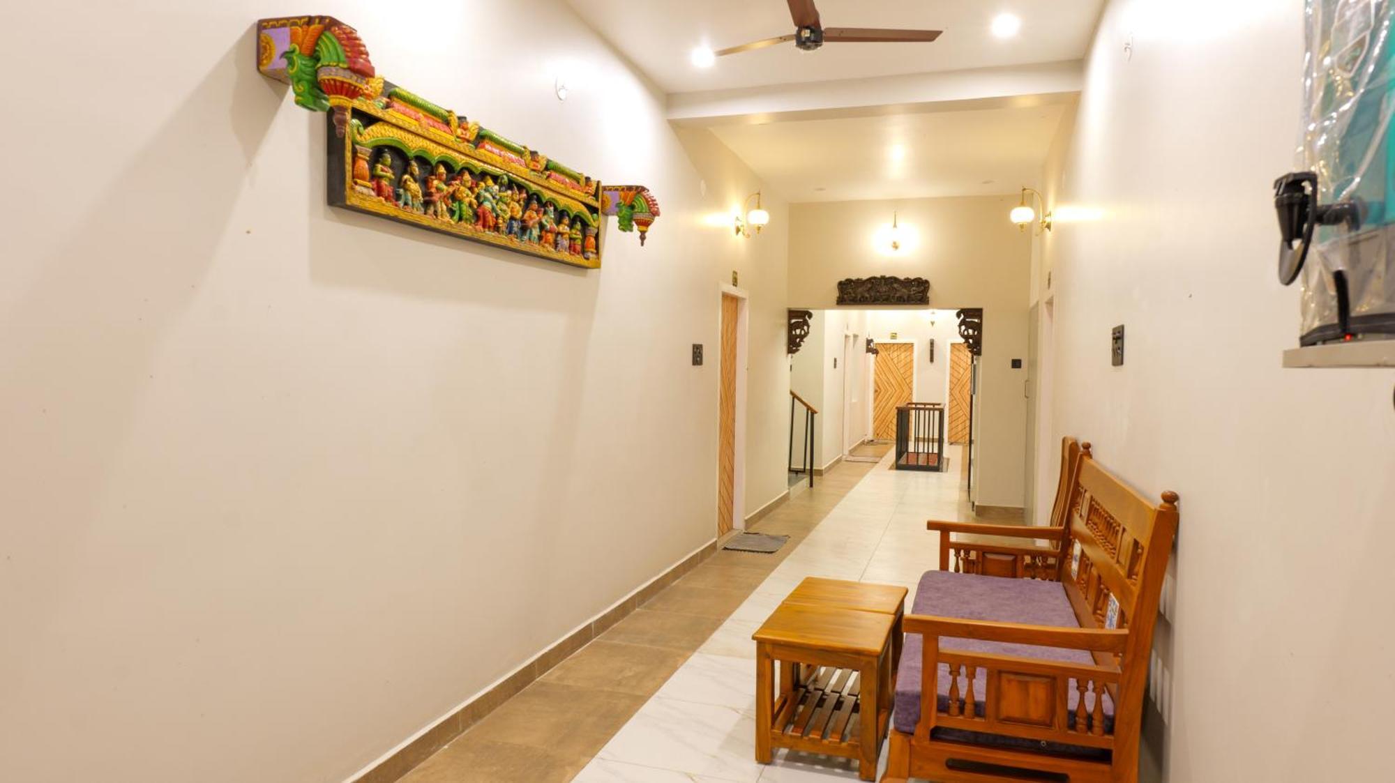 Dwaraka 3* Tiruvannamalai