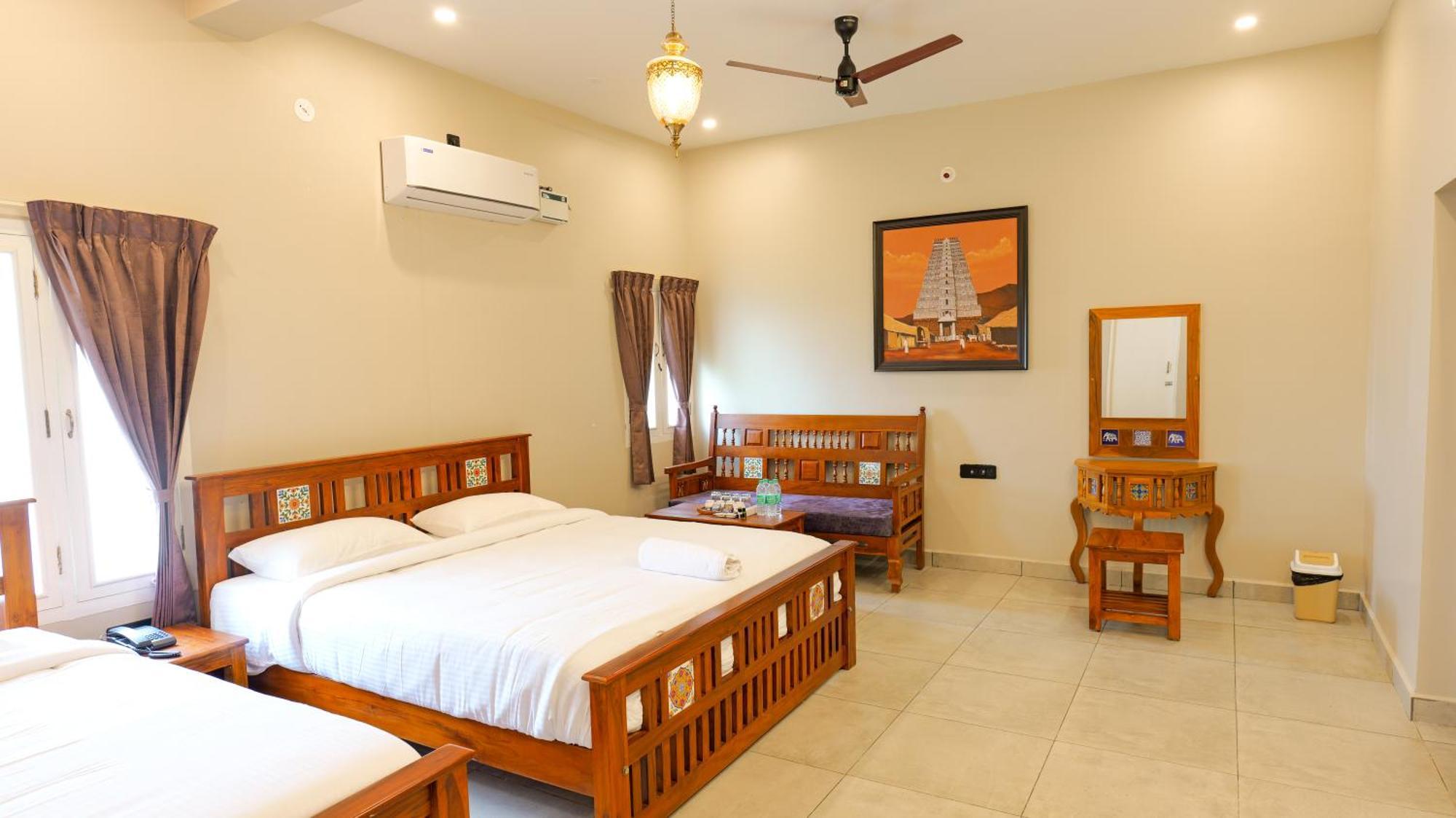 Hotel Dwaraka Tiruvannamalai