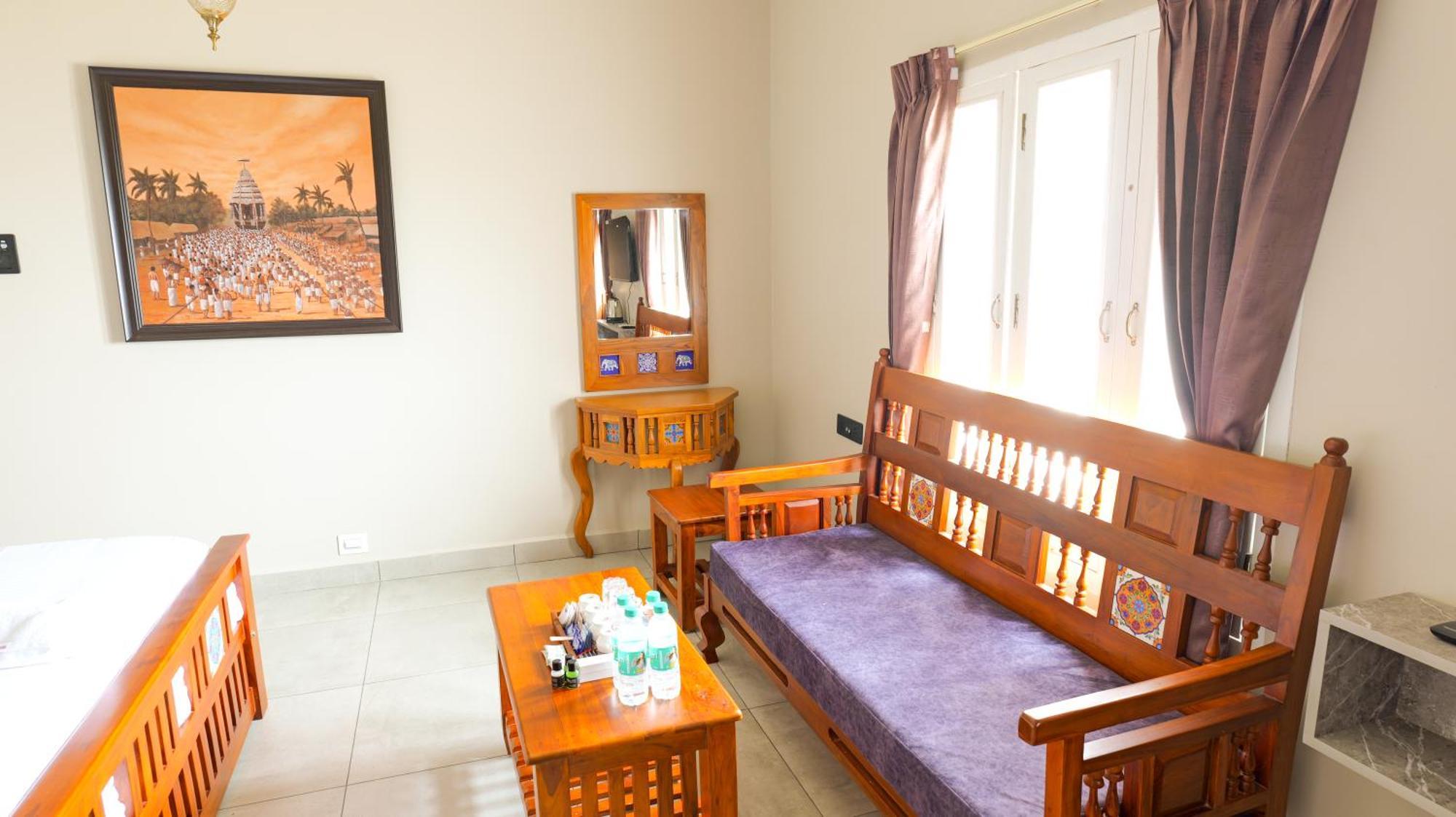 Dwaraka 3*