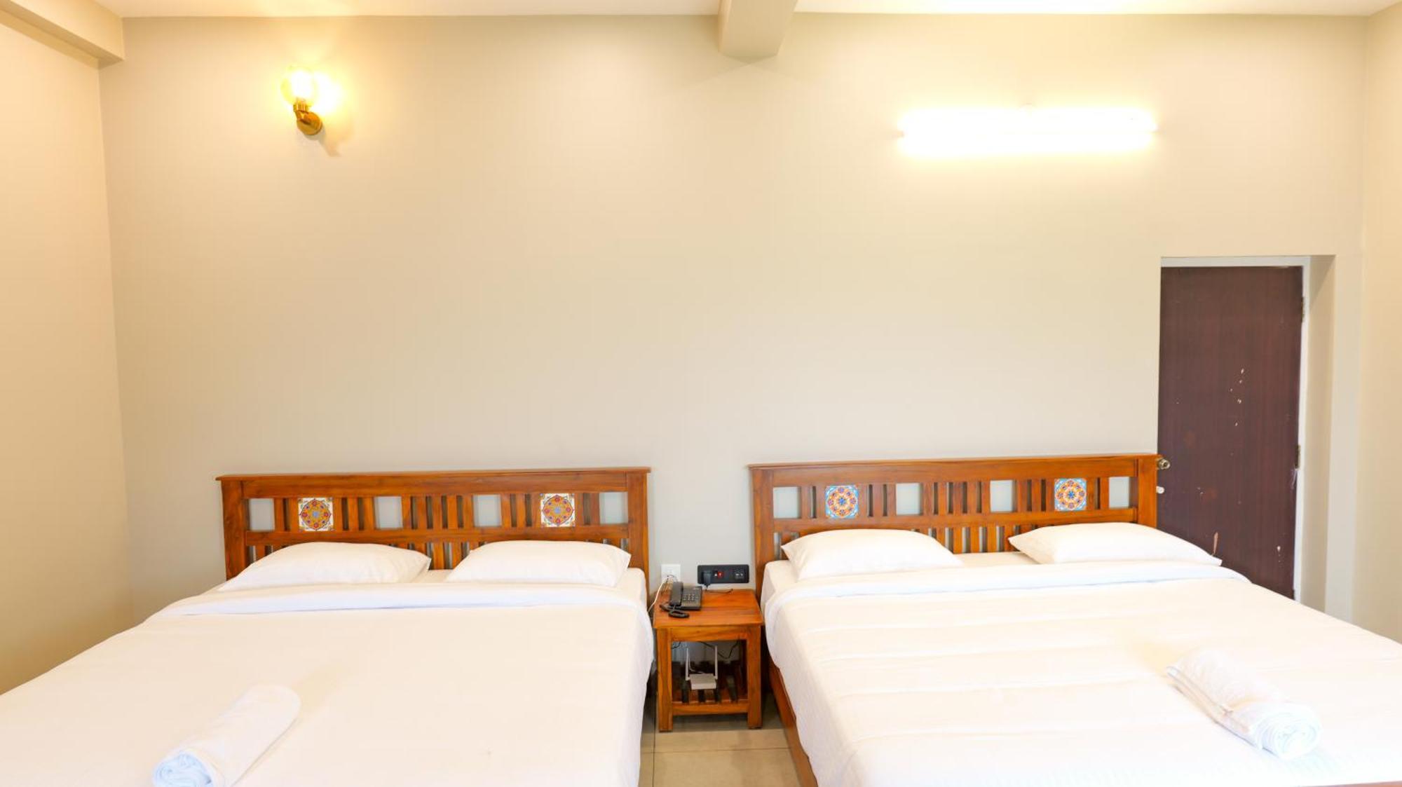Dwaraka 3*
