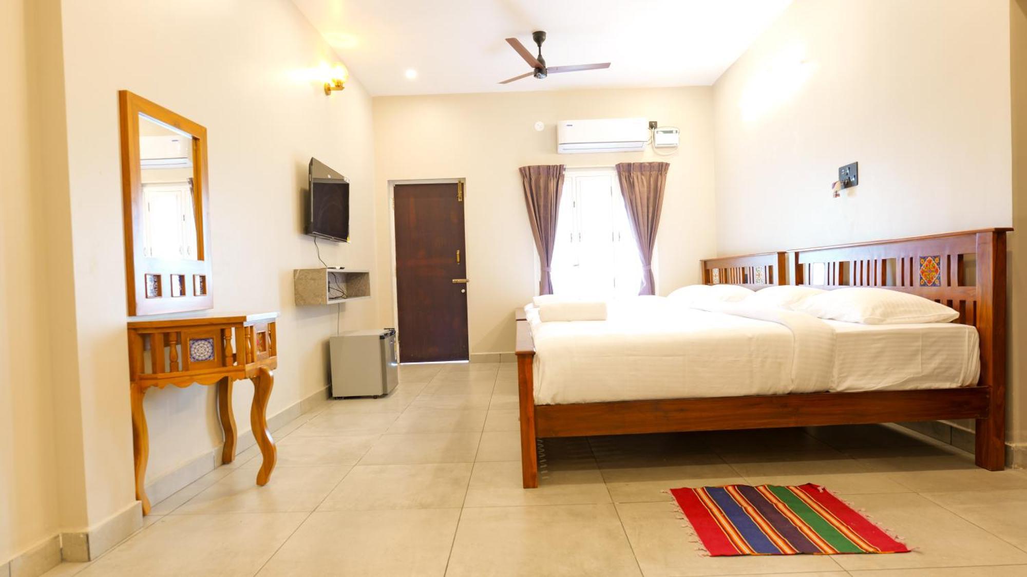 Dwaraka 3*