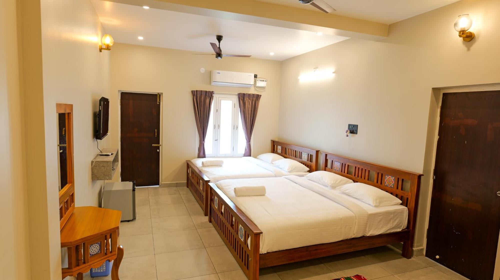 Dwaraka 3* Tiruvannamalai