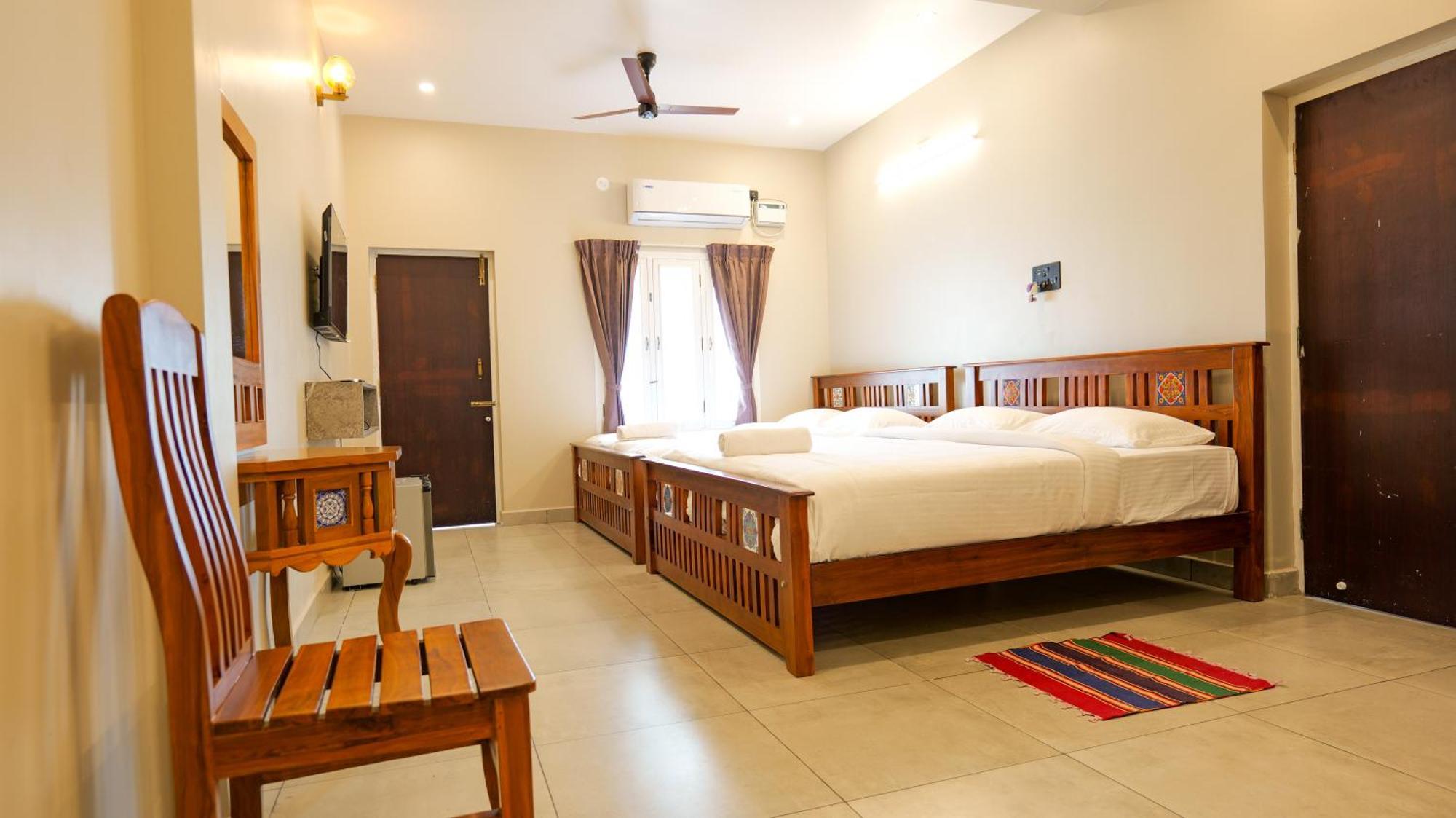 Hotel Dwaraka Tiruvannamalai