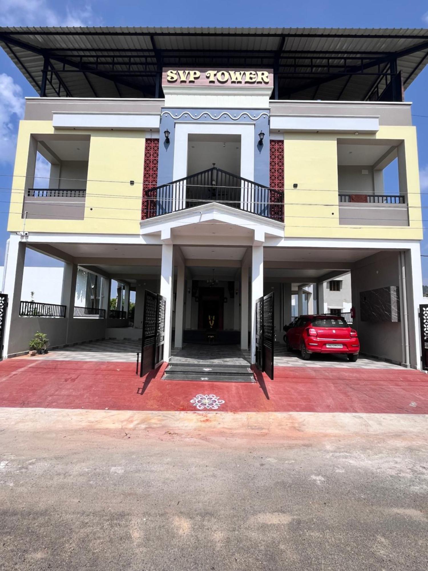 Dwaraka 3*