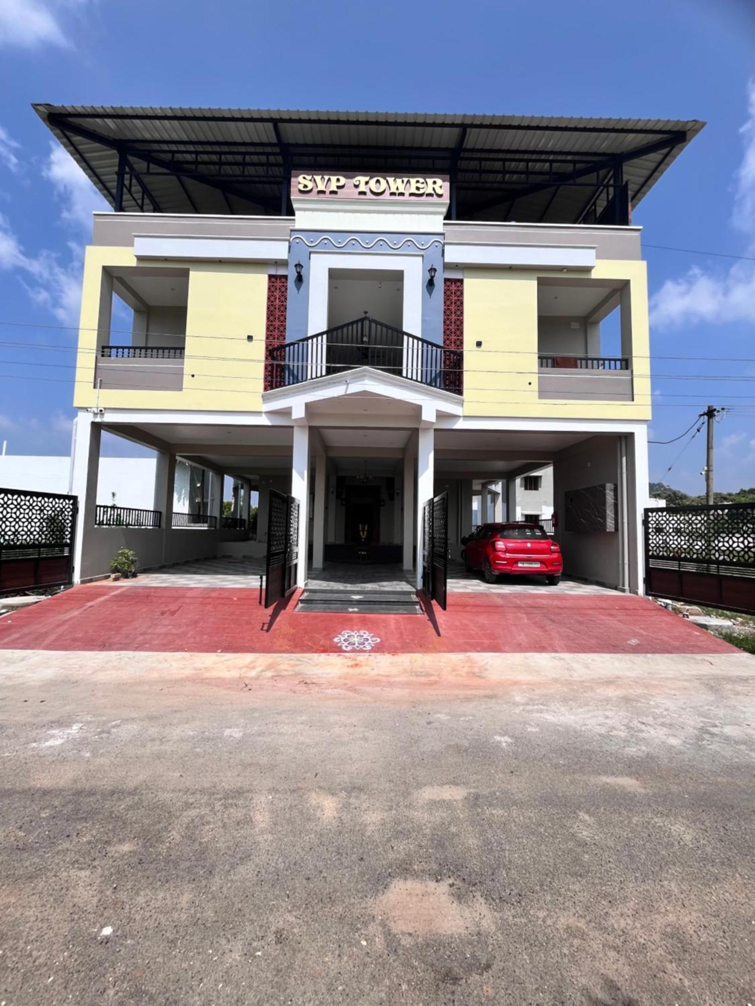 Dwaraka Hotel
