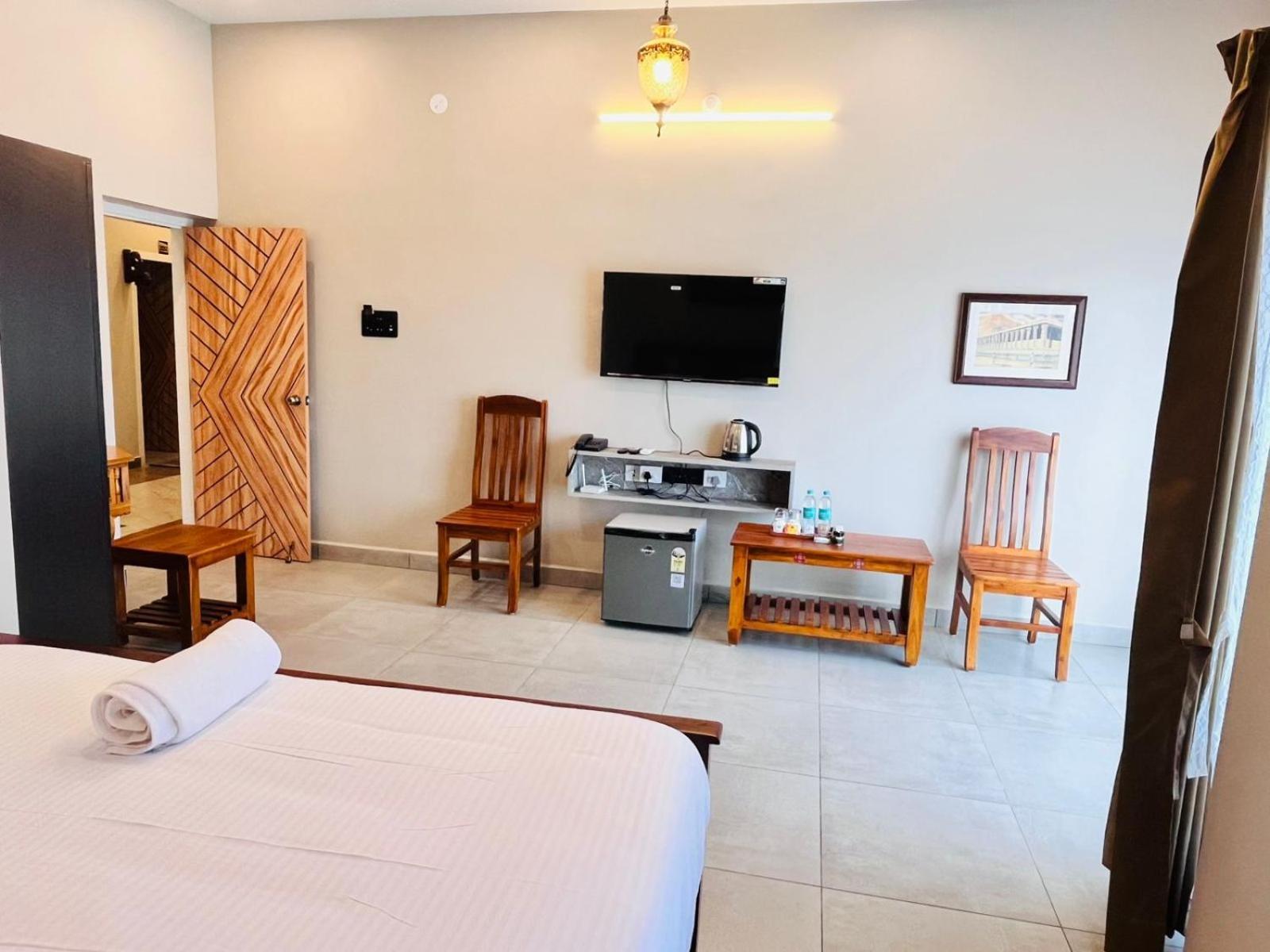 Hotel Dwaraka Tiruvannamalai