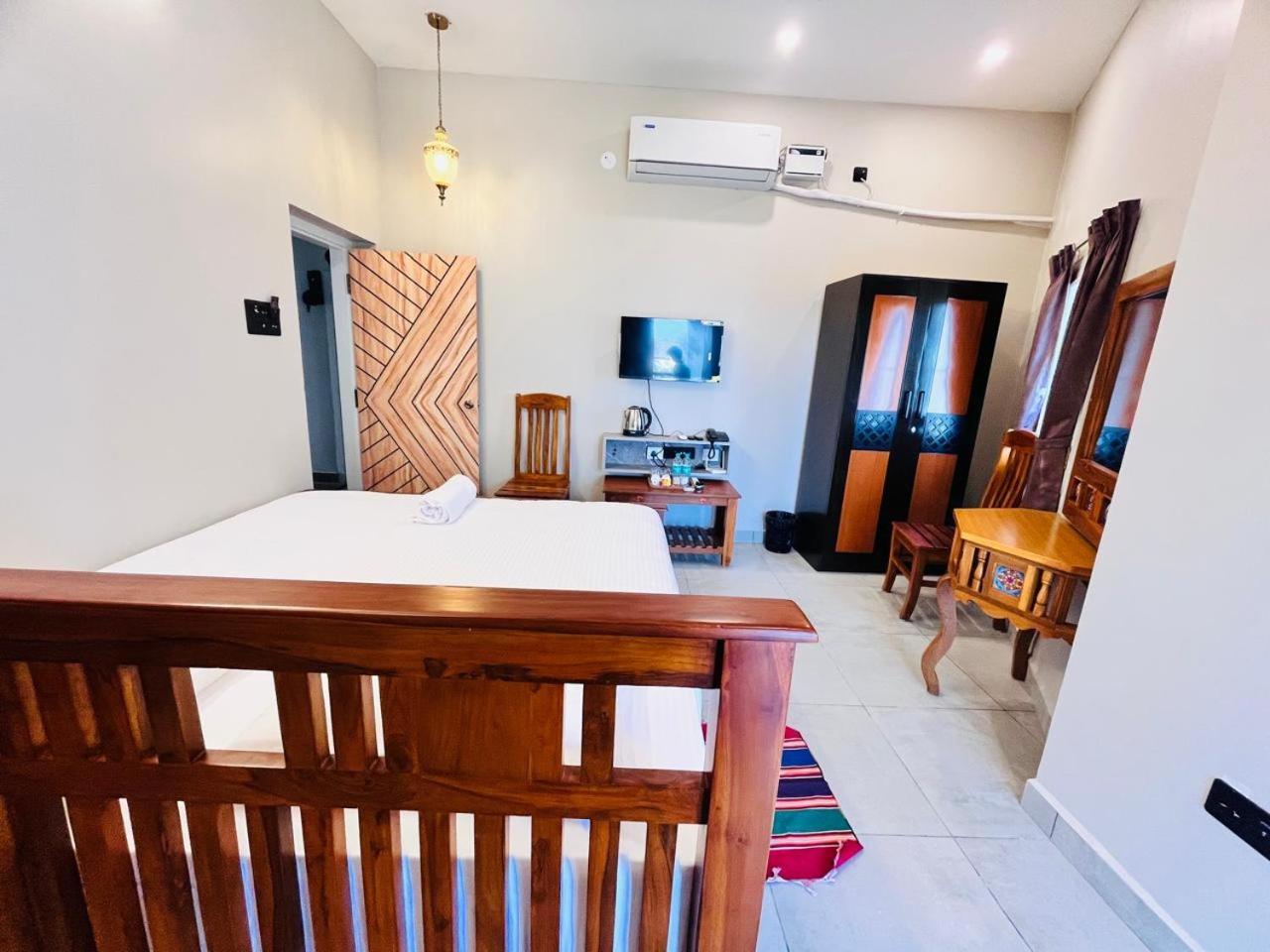 Hotel Dwaraka Tiruvannamalai