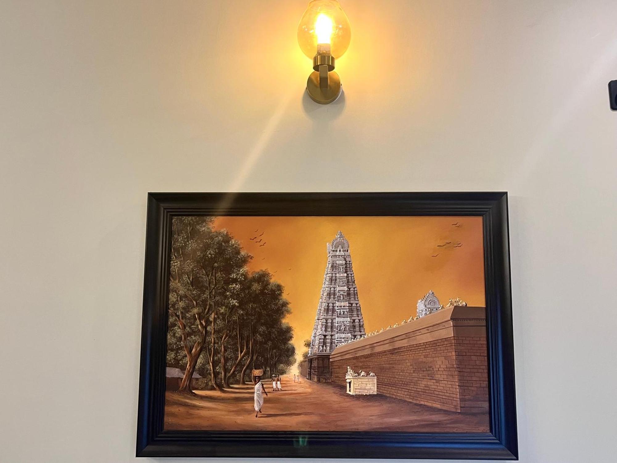 Hotel Dwaraka Tiruvannamalai