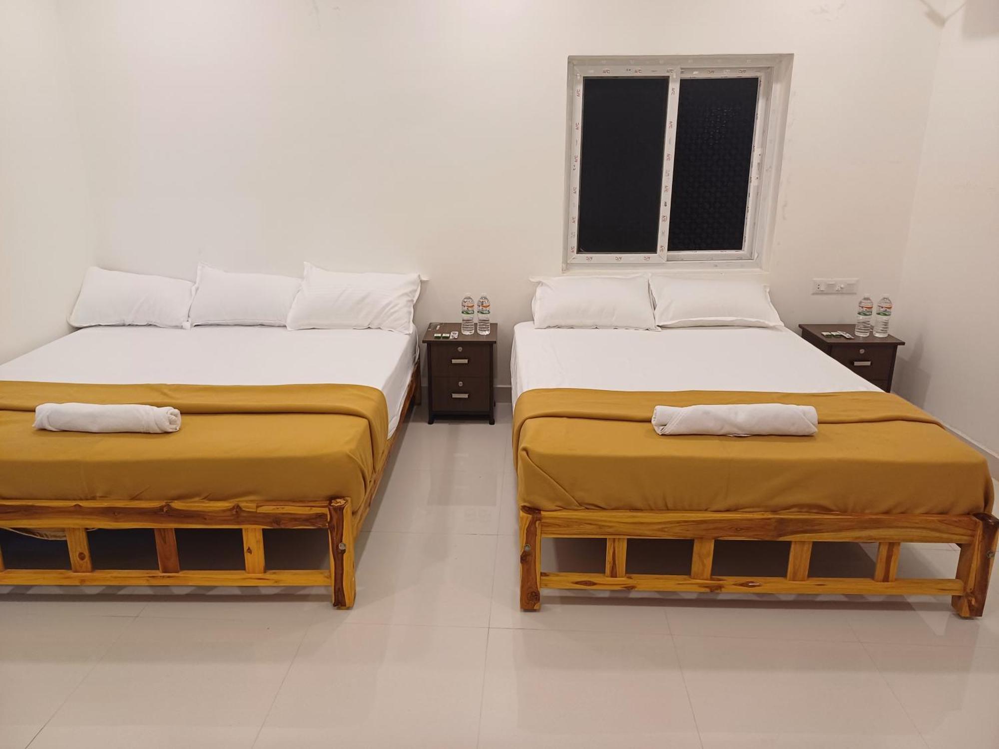 Saai Residency Hotel 5*