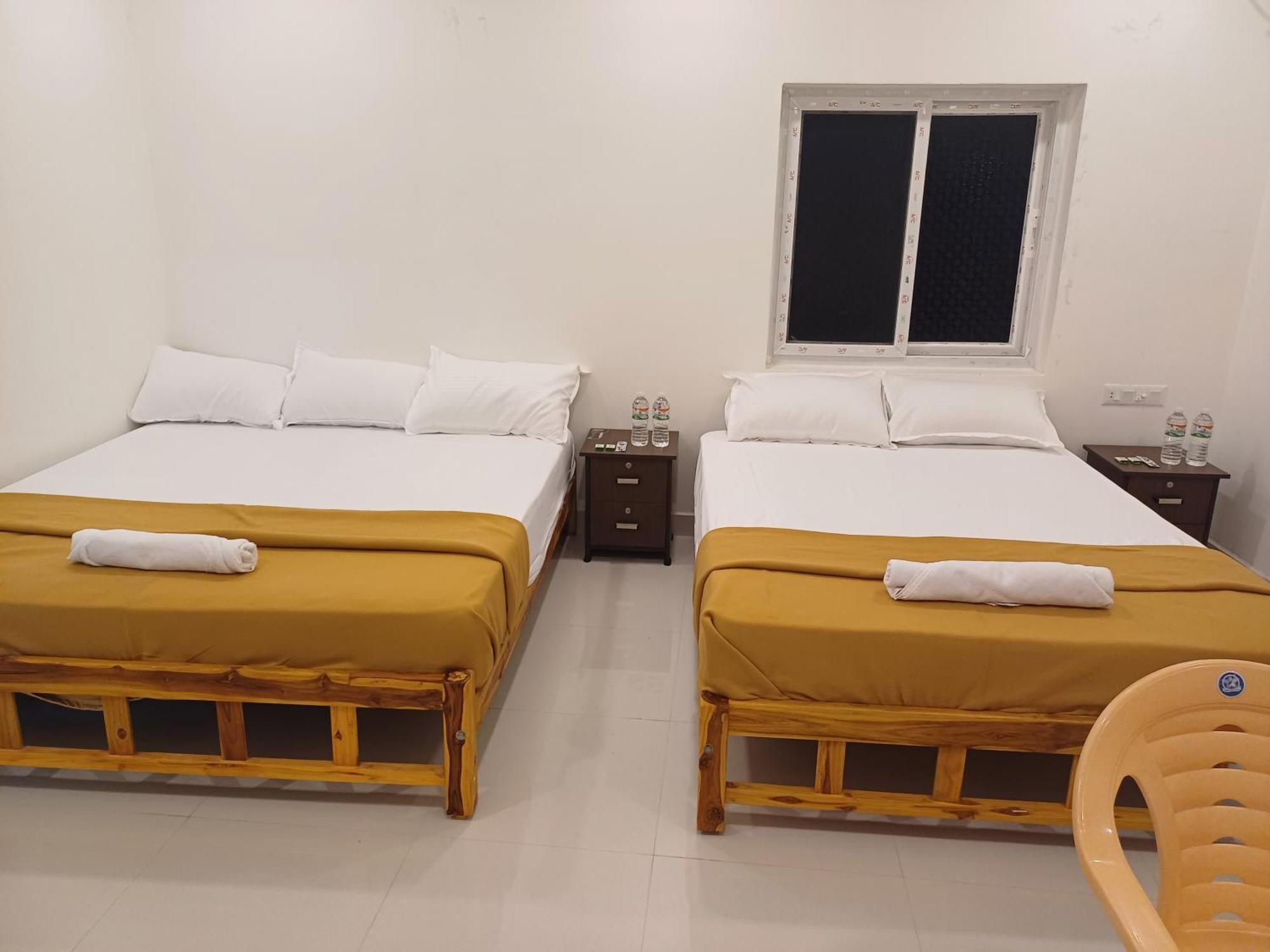 Hotel Saai Residency