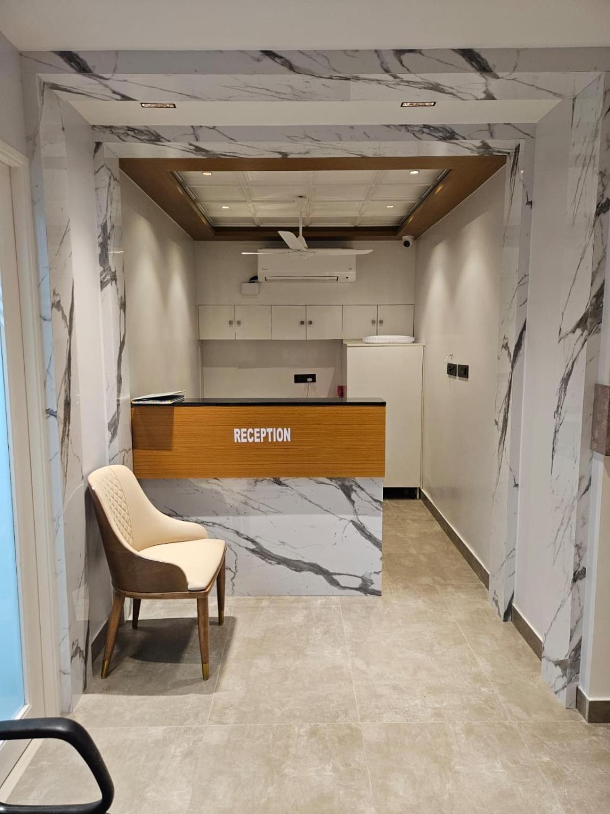 Hotel Mas Residency 3*