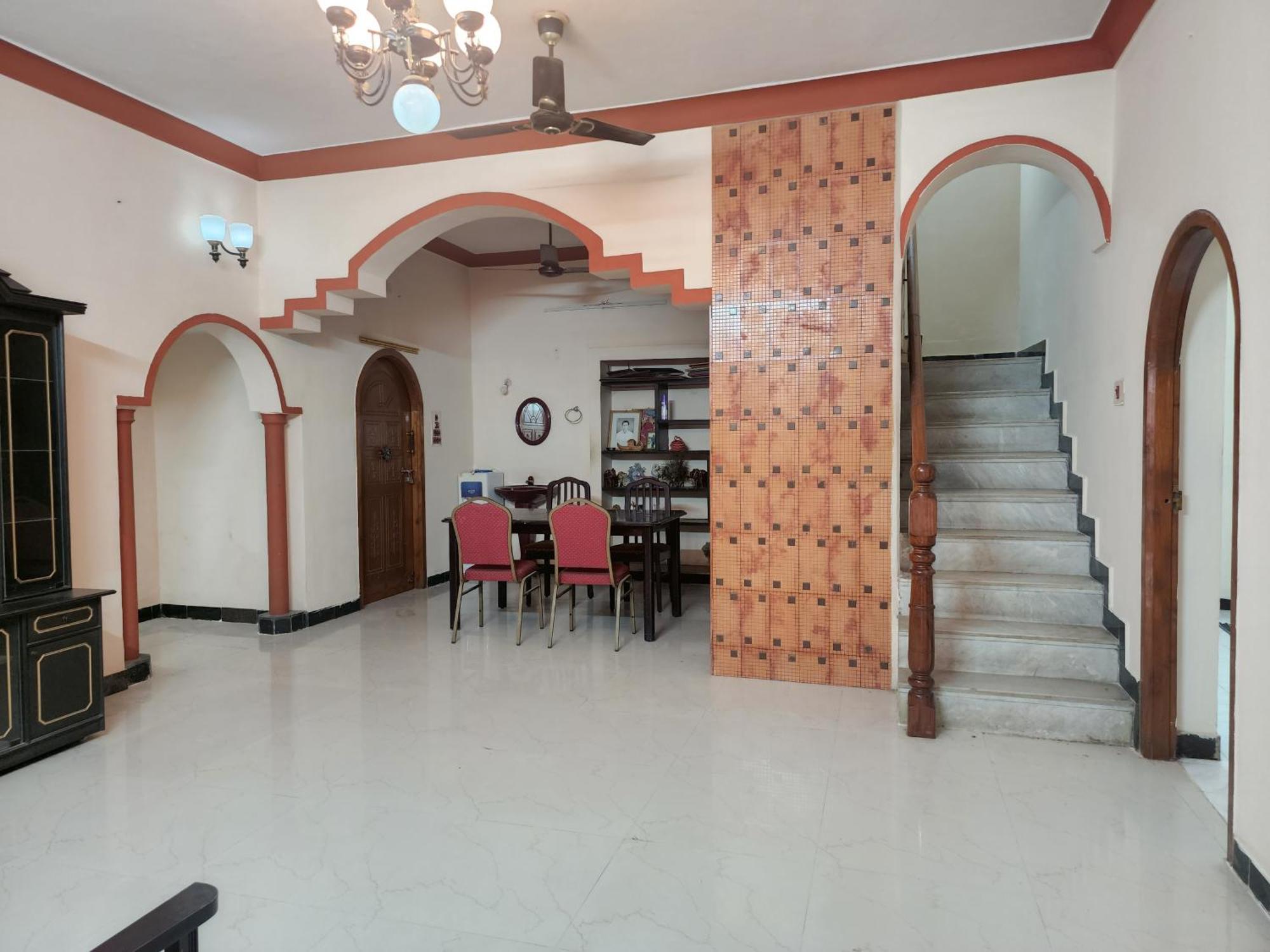 Guest house Chandra