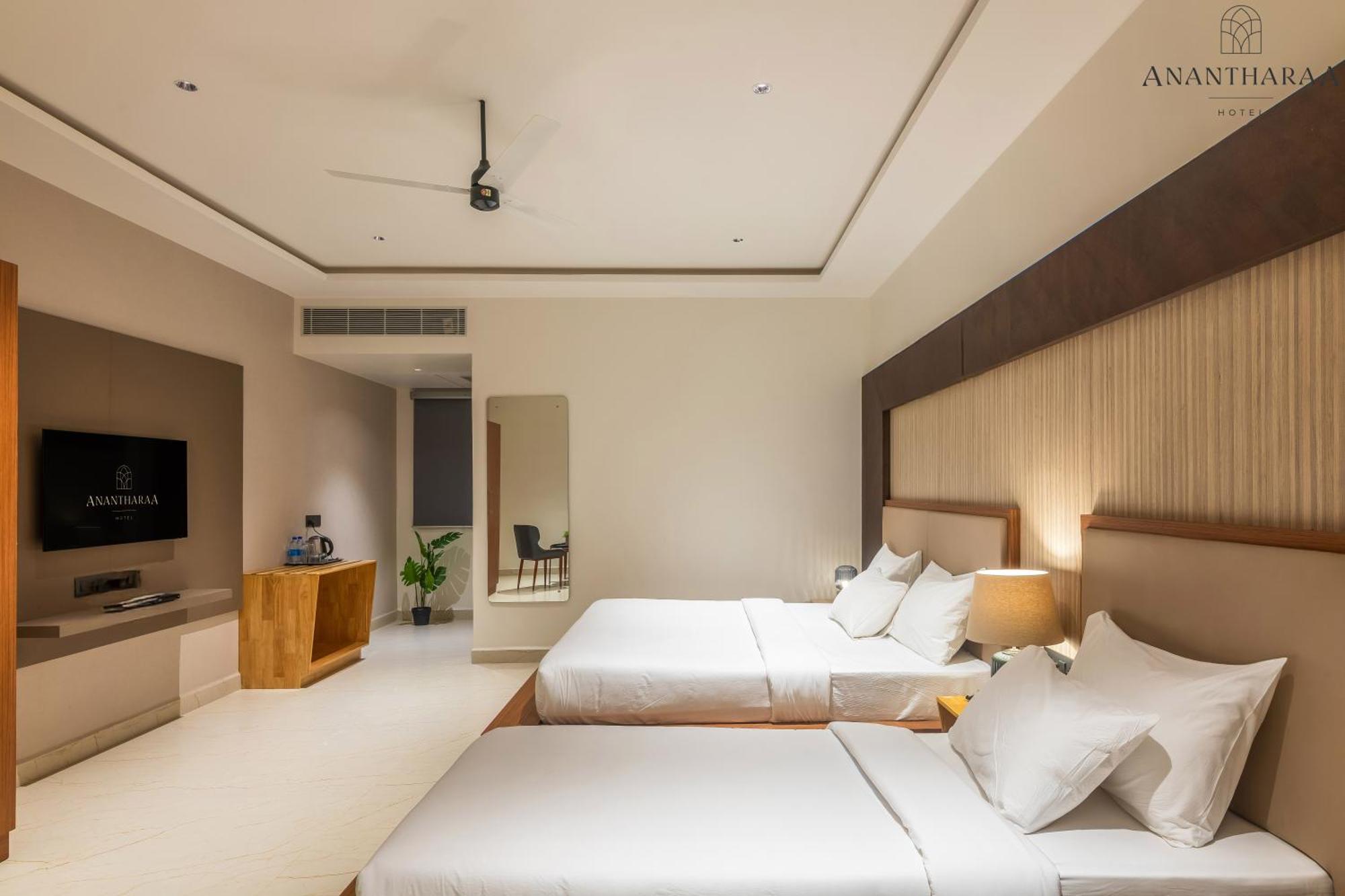 Anantharaa Hotel *