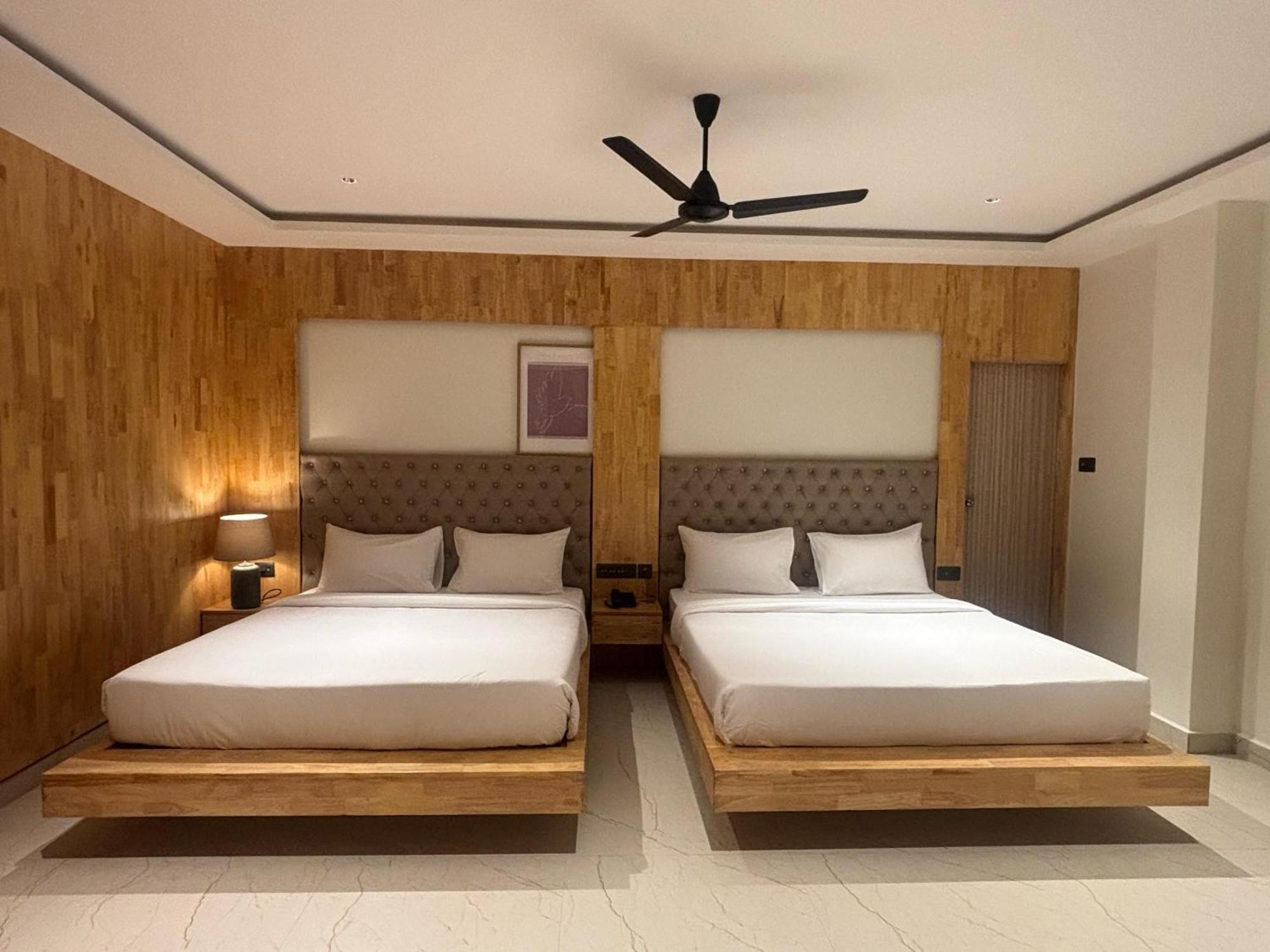 Anantharaa Hotel