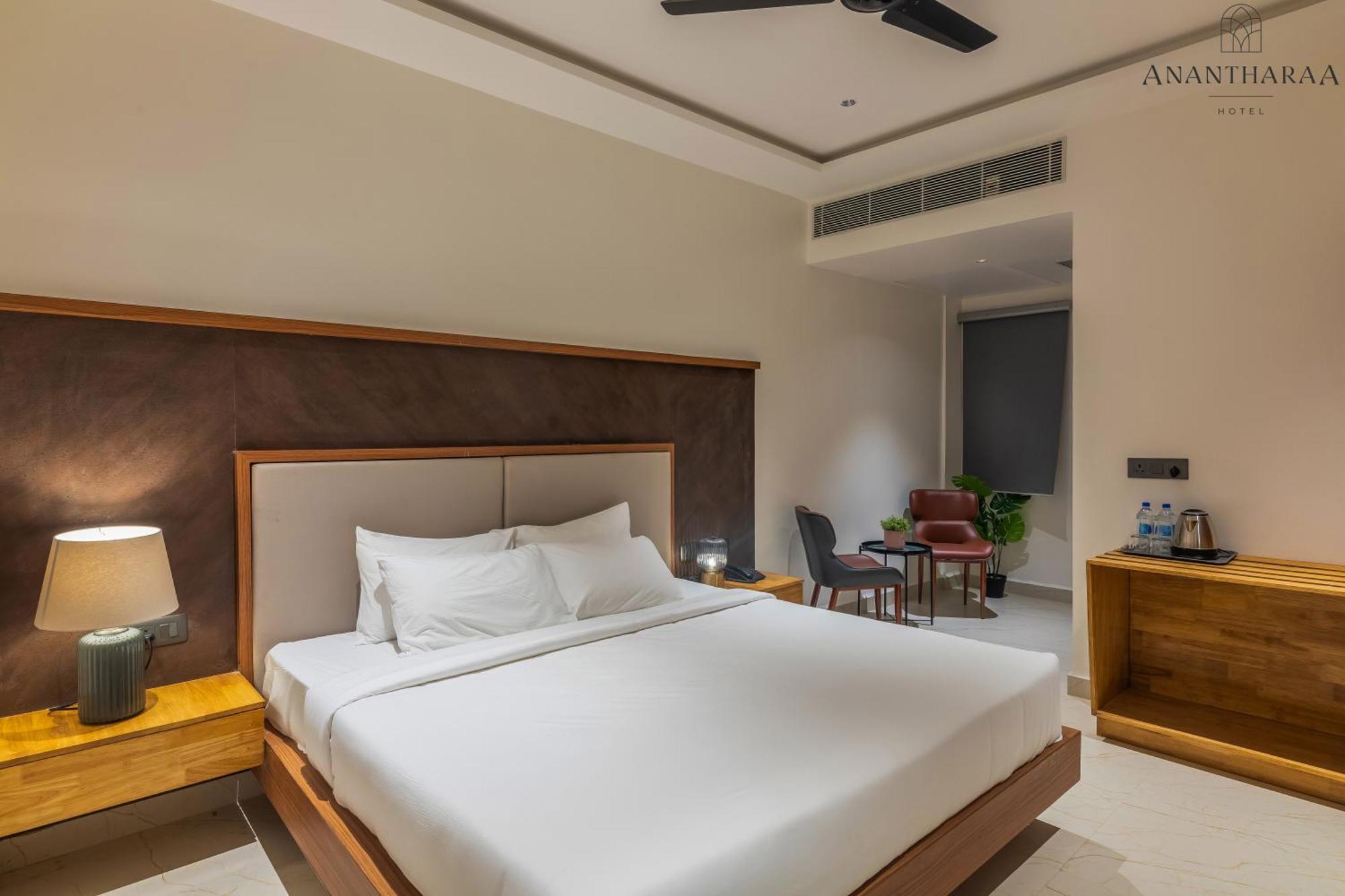 Anantharaa Hotel Tiruvannamalai