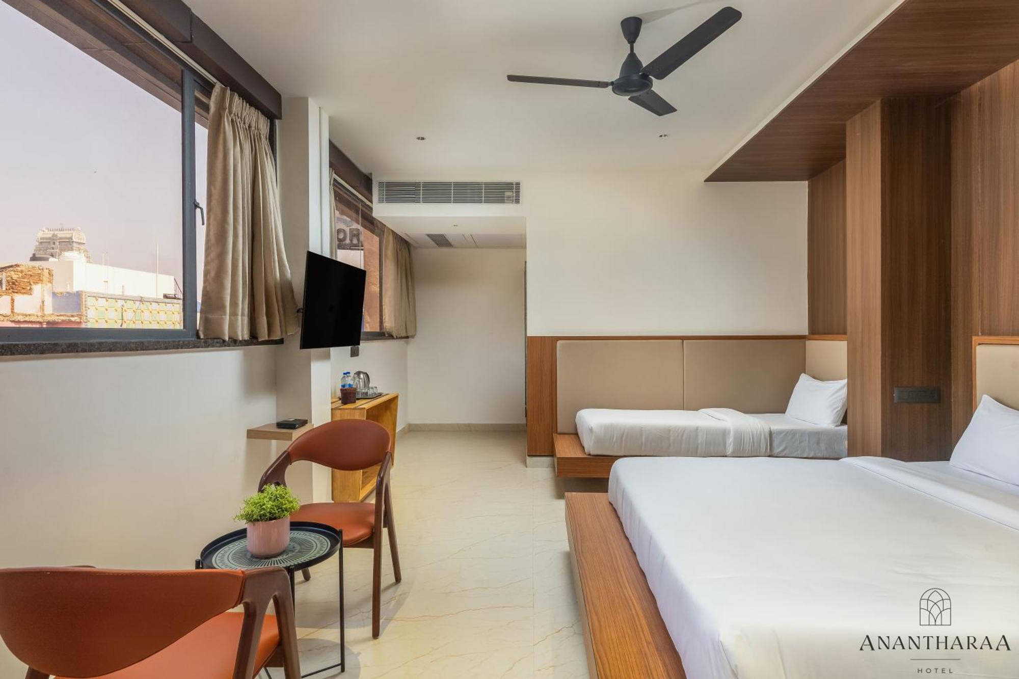 Hotel Anantharaa *