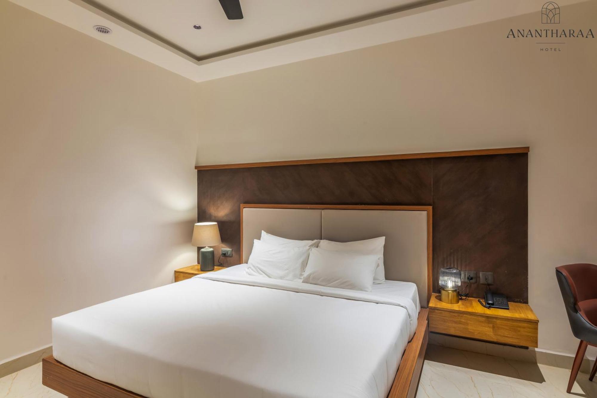 Hotel Anantharaa Tiruvannamalai
