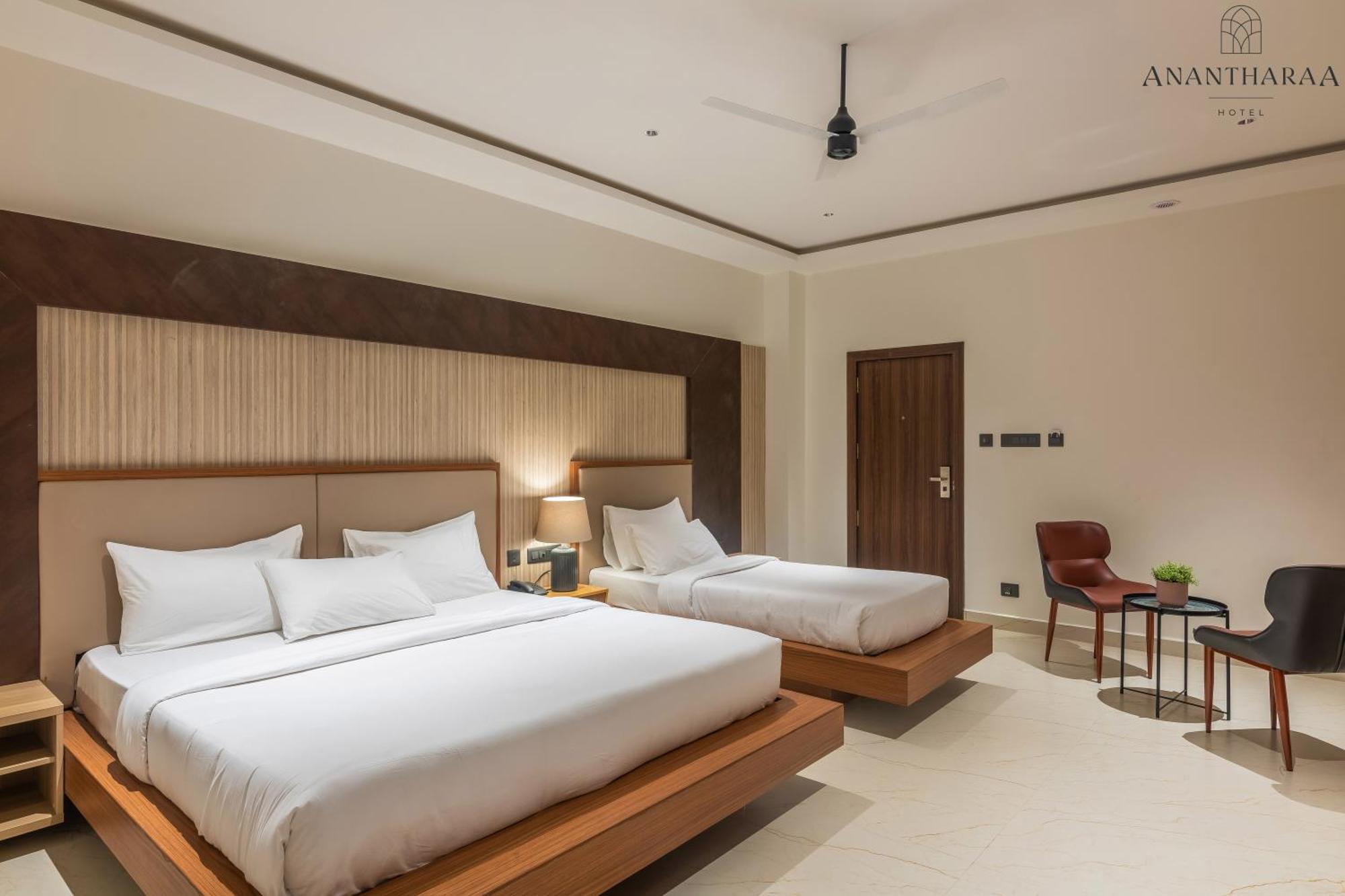 Anantharaa Hotel Tiruvannamalai