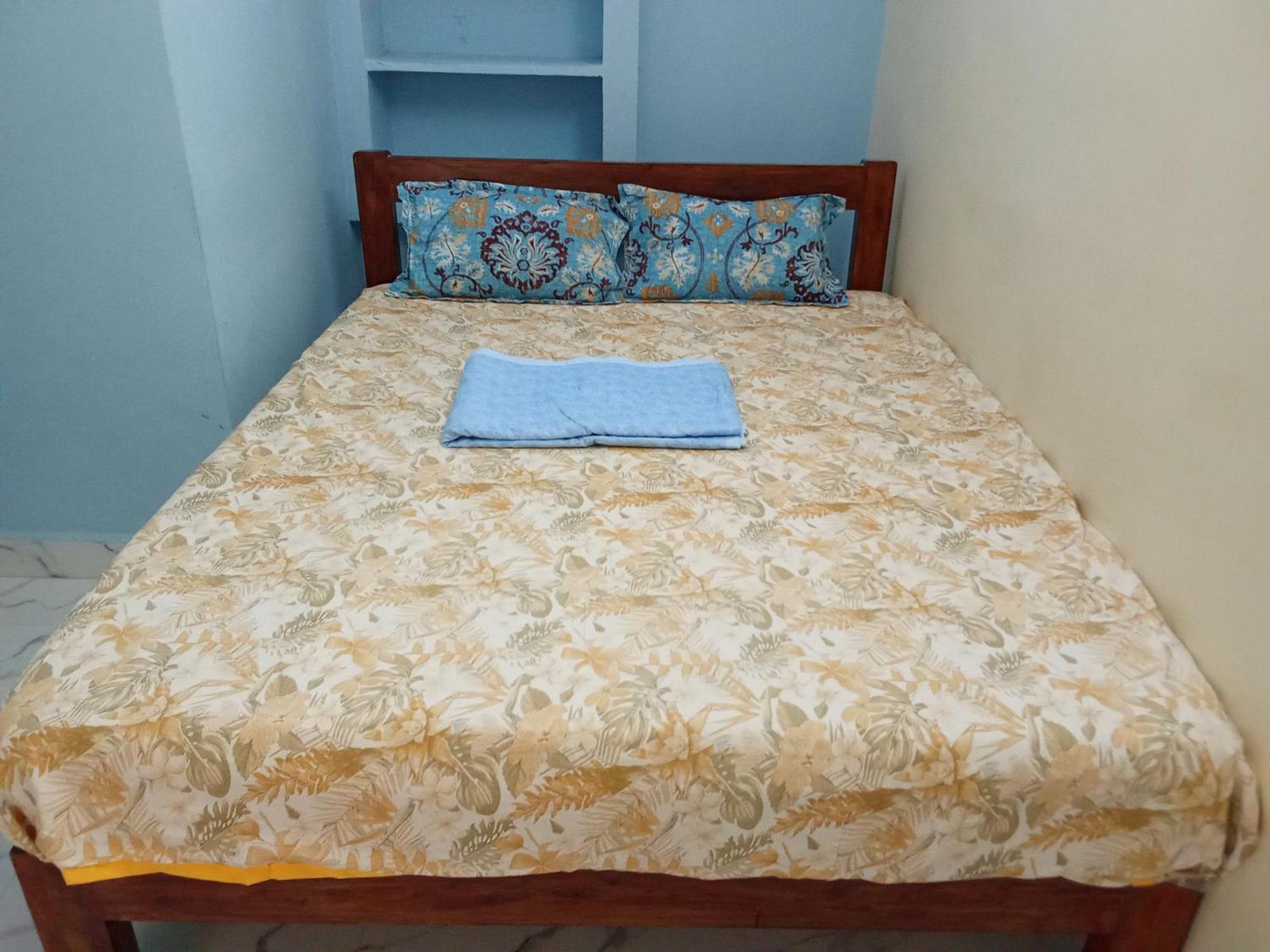 Inn Sa Residency *