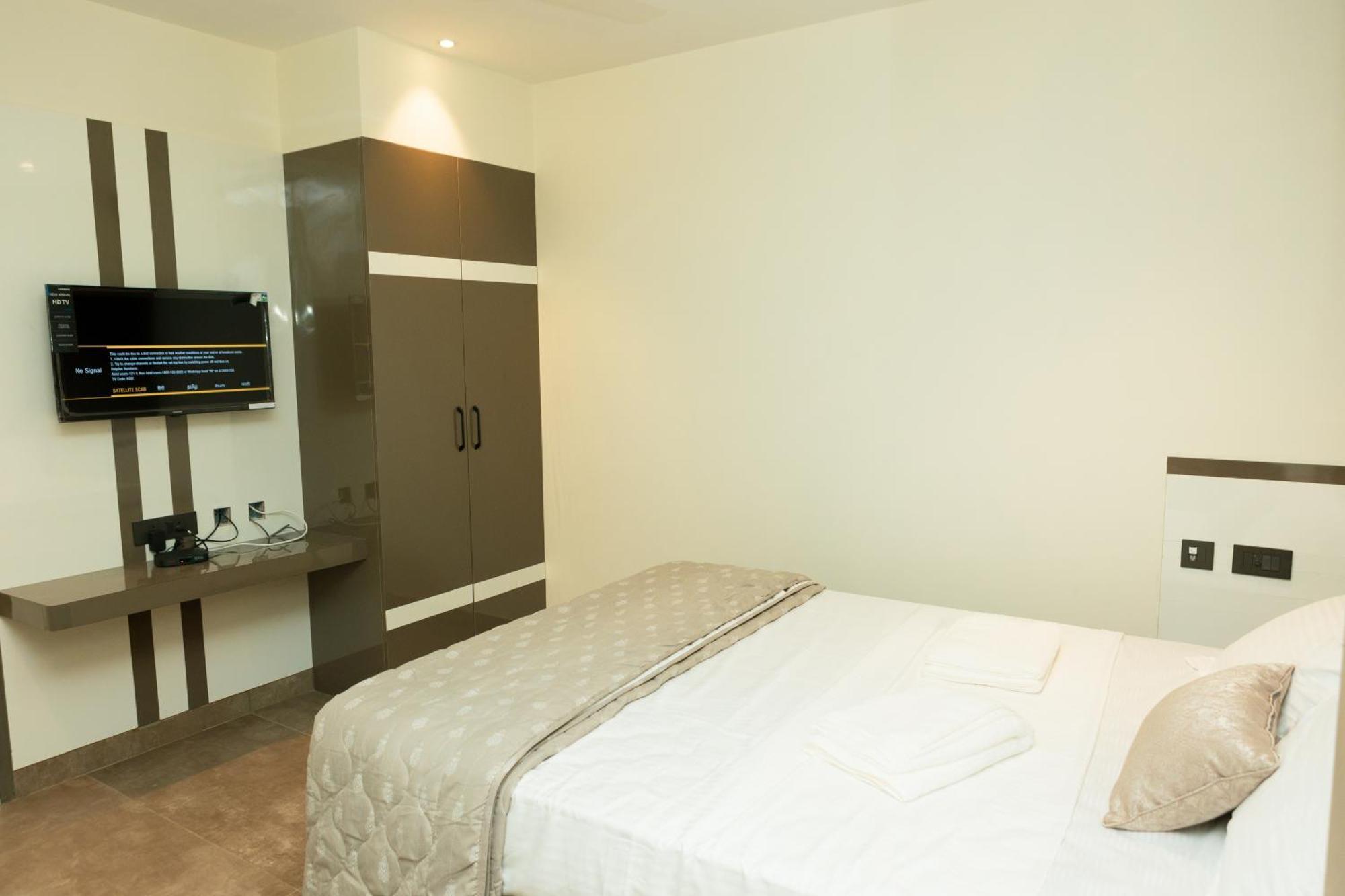 Mas Residency Hotel Tiruvannamalai