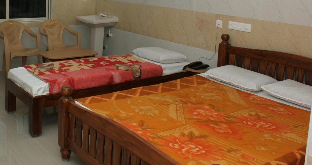 Hotel Sdd Residency Tiruvannamalai