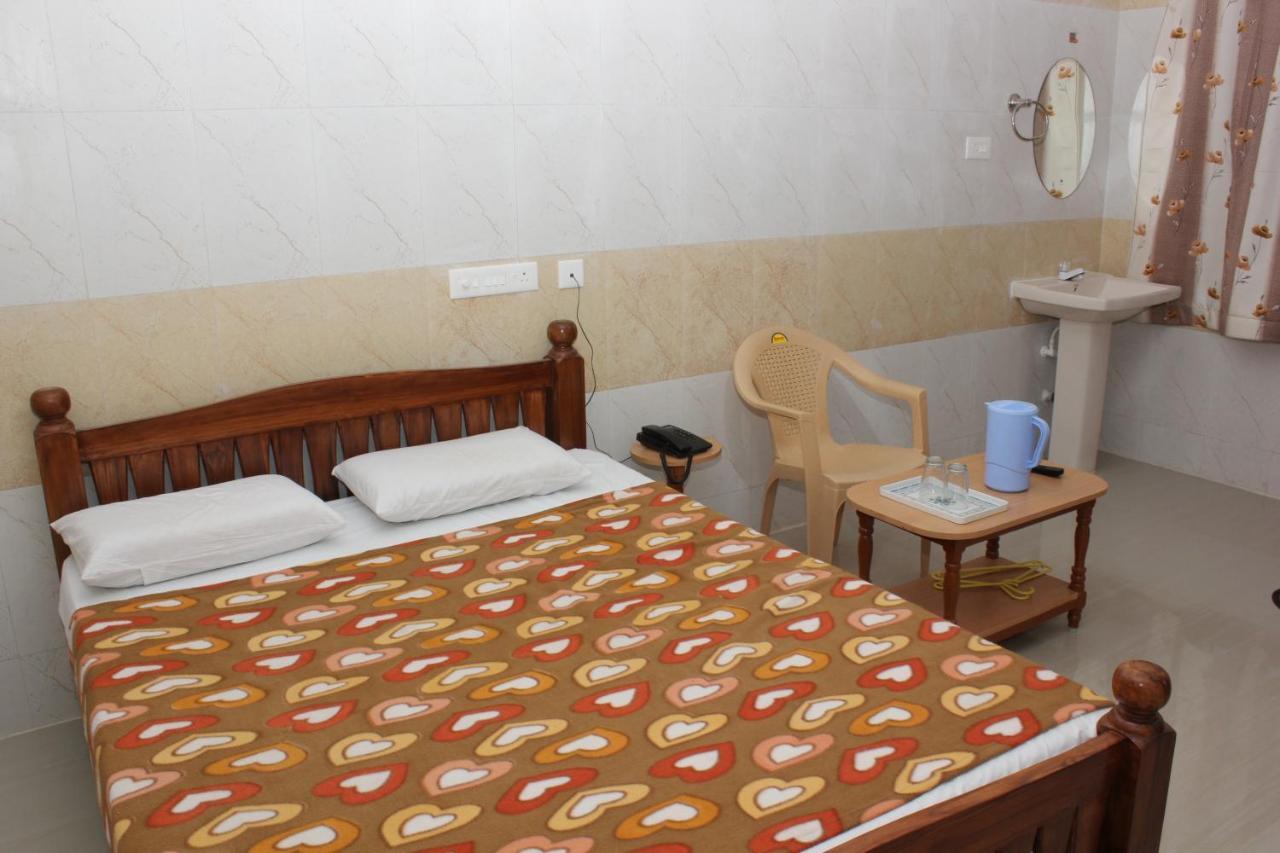 Sdd Residency Tiruvannamalai