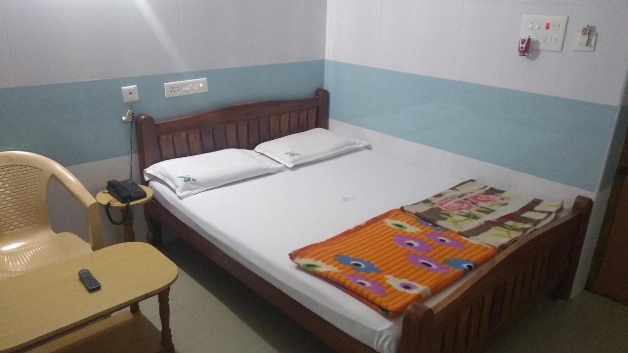 Hotel Sdd Residency Tiruvannamalai