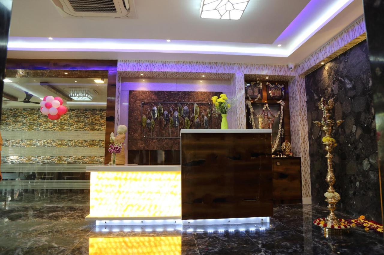Hotel Vedha Residency