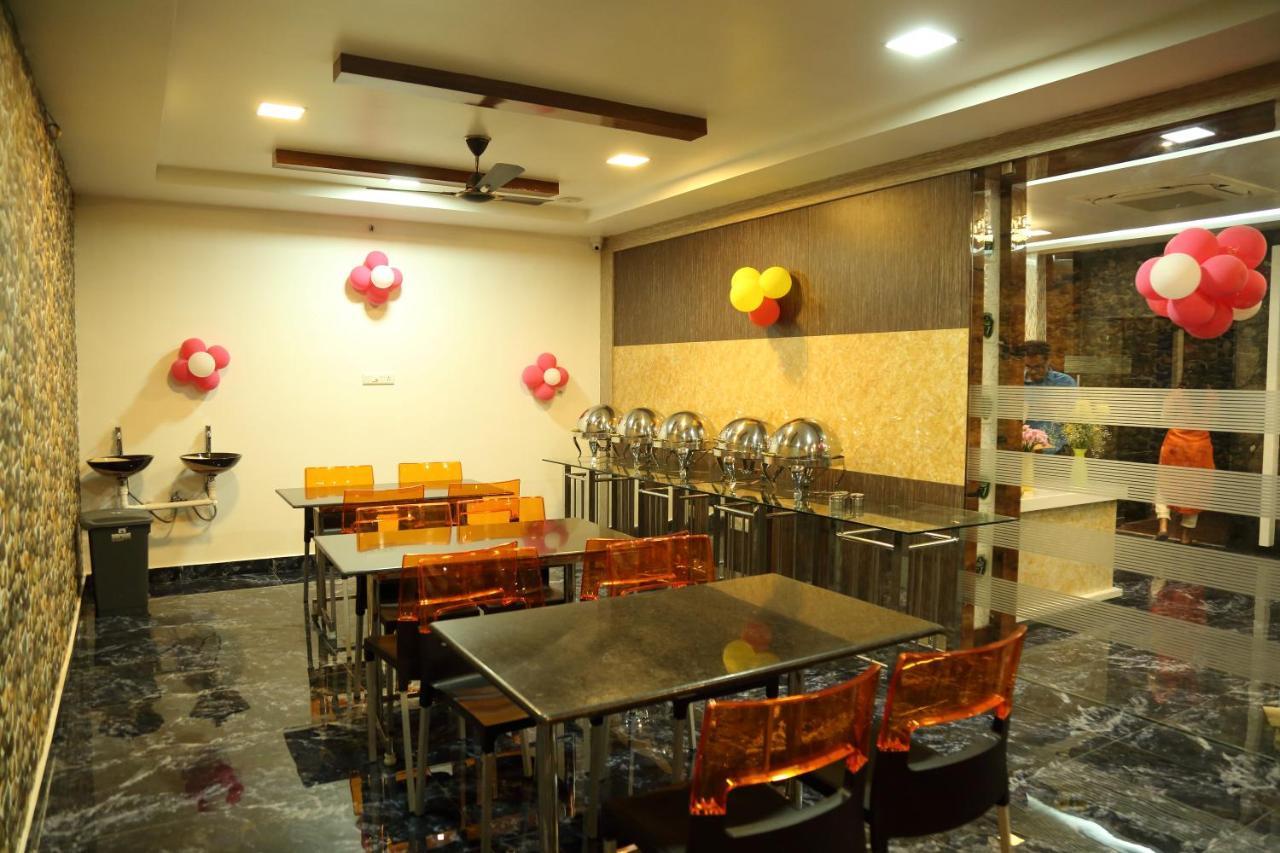 Vedha Residency Hotel Tiruvannamalai